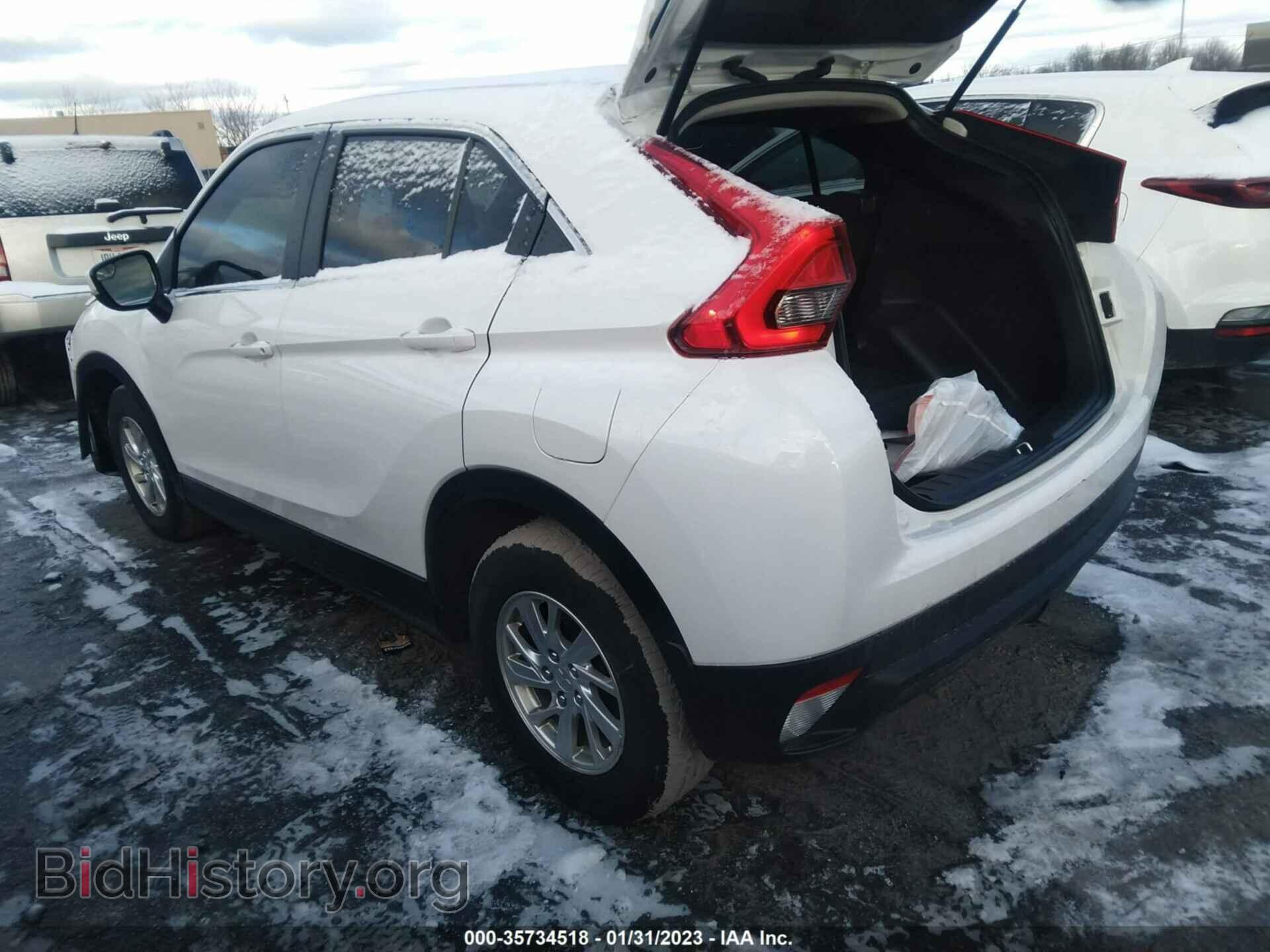 2019 MITSUBISHI ECLIPSE CROSS - VIN: JA4AT3AA0KZ003204 - Фото 3