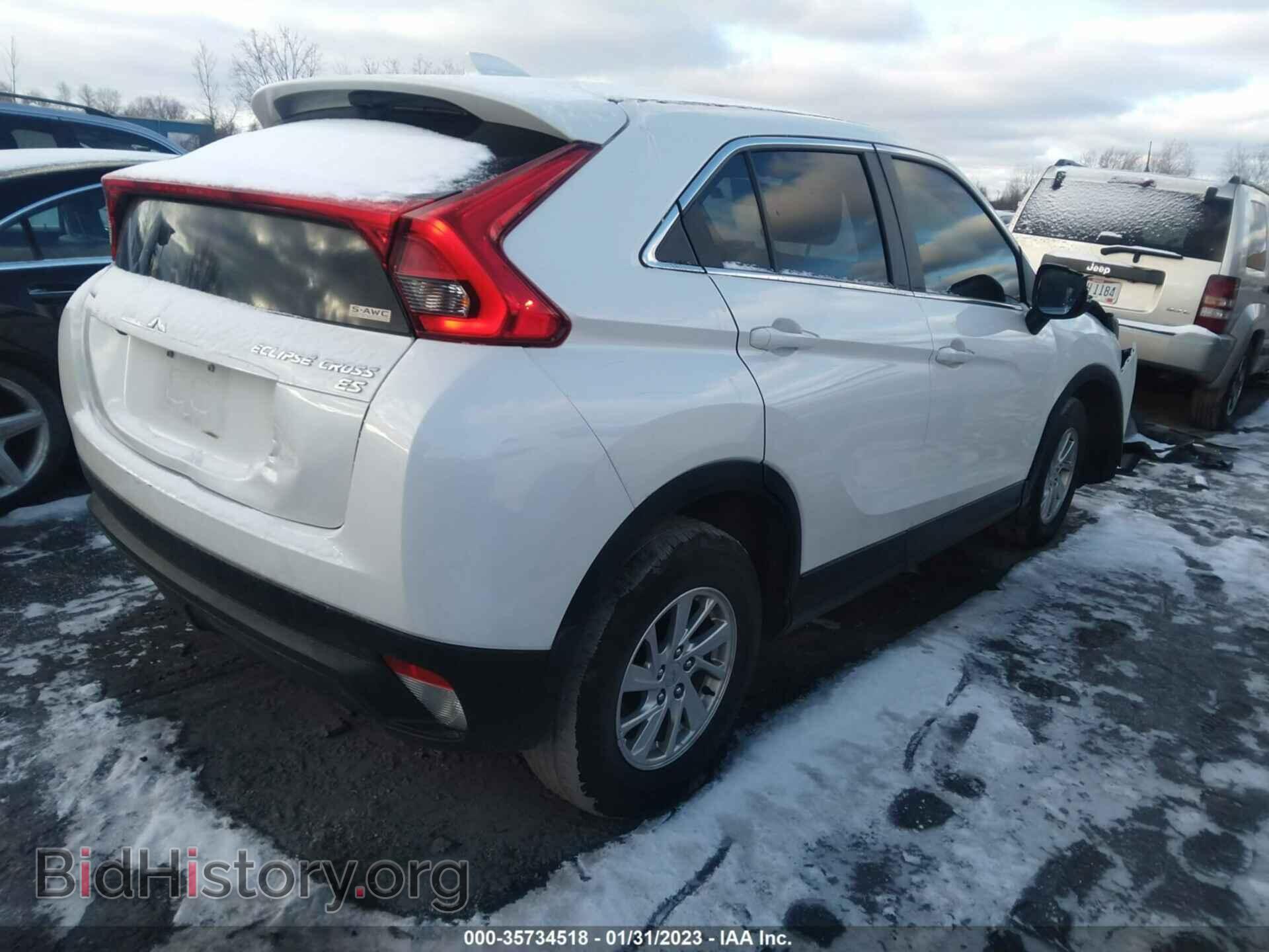 2019 MITSUBISHI ECLIPSE CROSS - VIN: JA4AT3AA0KZ003204 - Фото 4