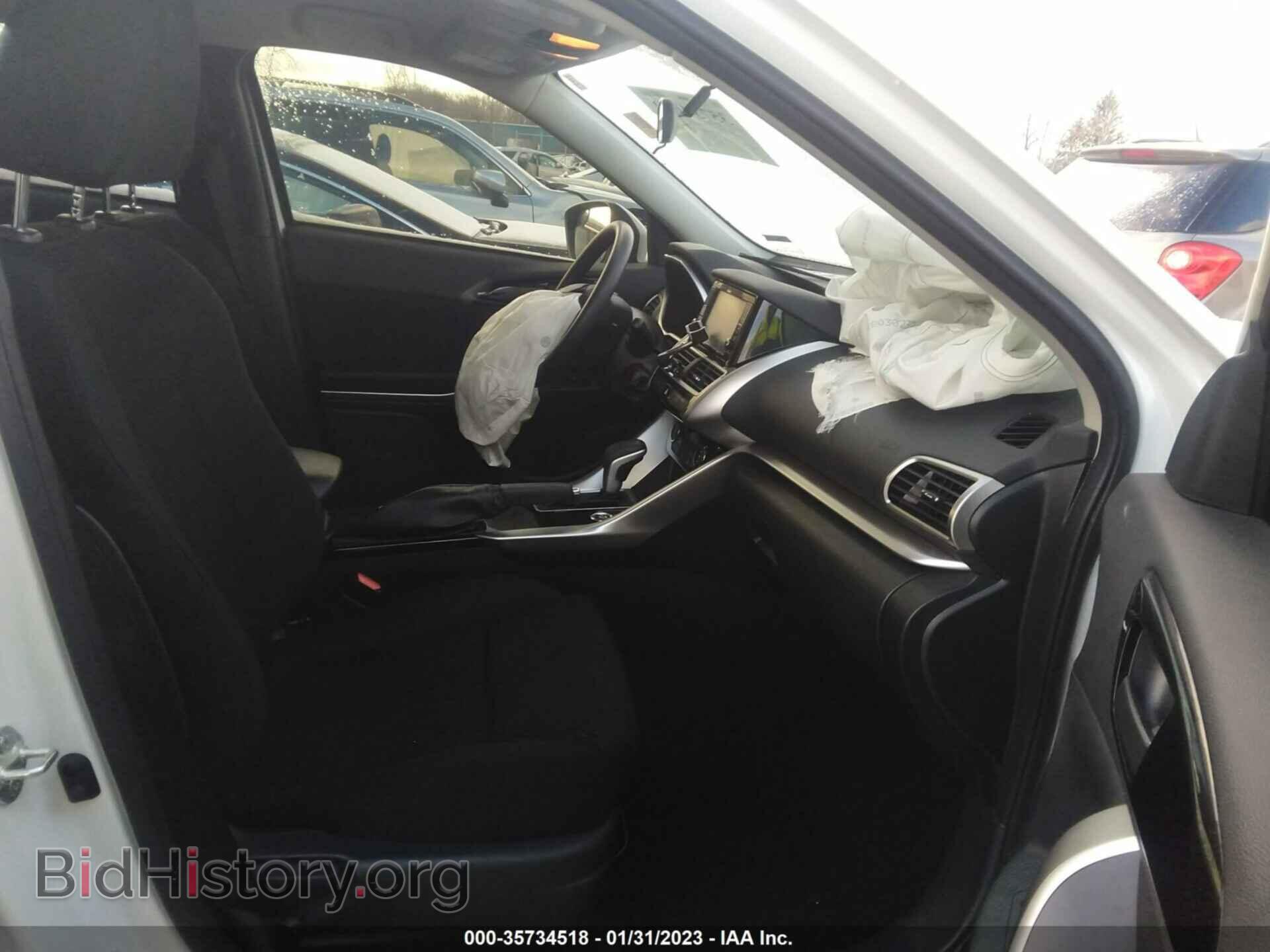 2019 MITSUBISHI ECLIPSE CROSS - VIN: JA4AT3AA0KZ003204 - Фото 5