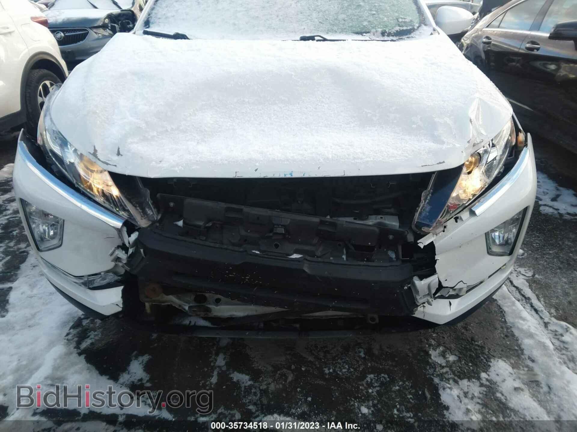 2019 MITSUBISHI ECLIPSE CROSS - VIN: JA4AT3AA0KZ003204 - Фото 6