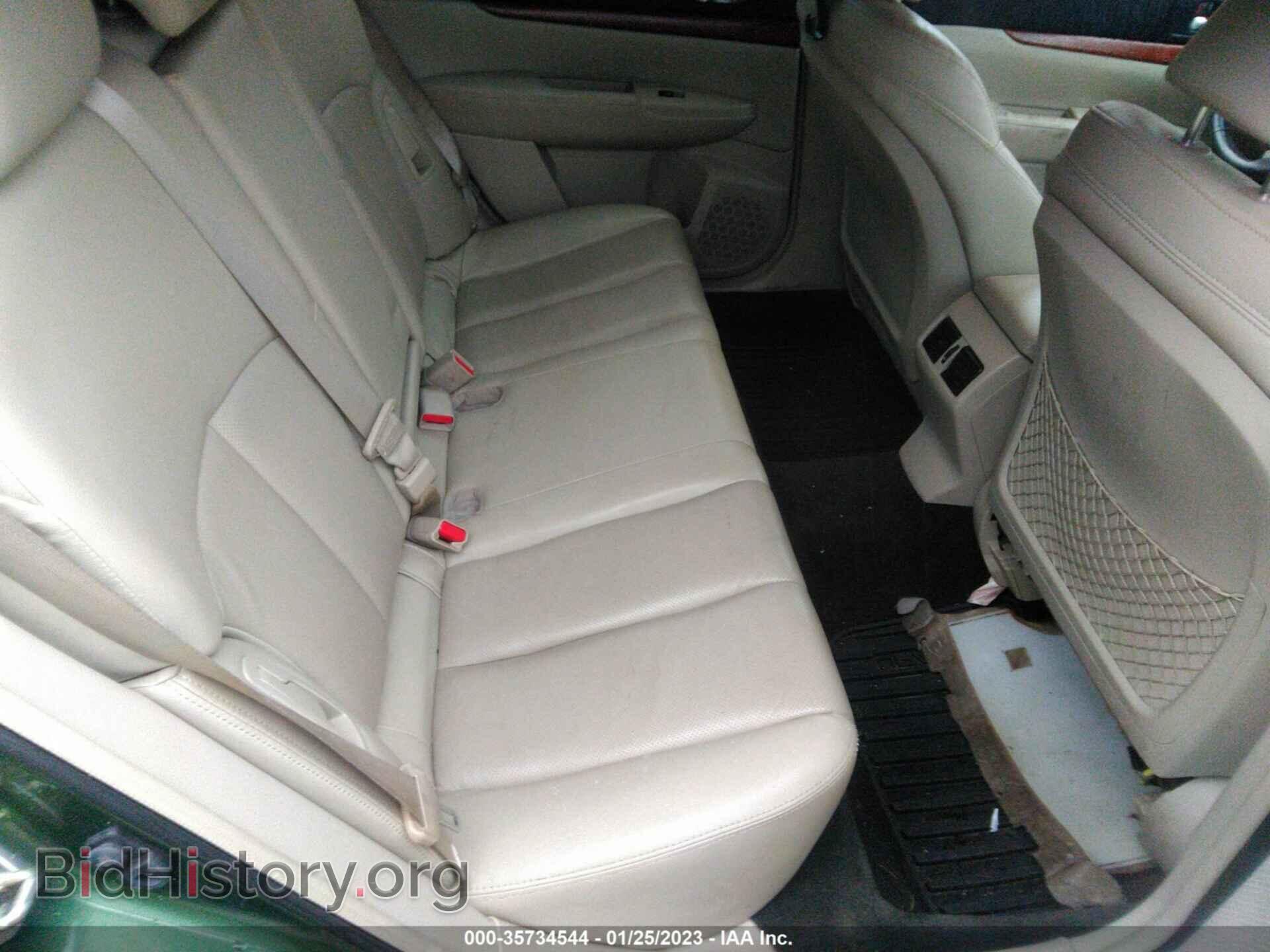 2013 SUBARU OUTBACK - VIN: 4S4BRCKC8D3260542 - Фото 8