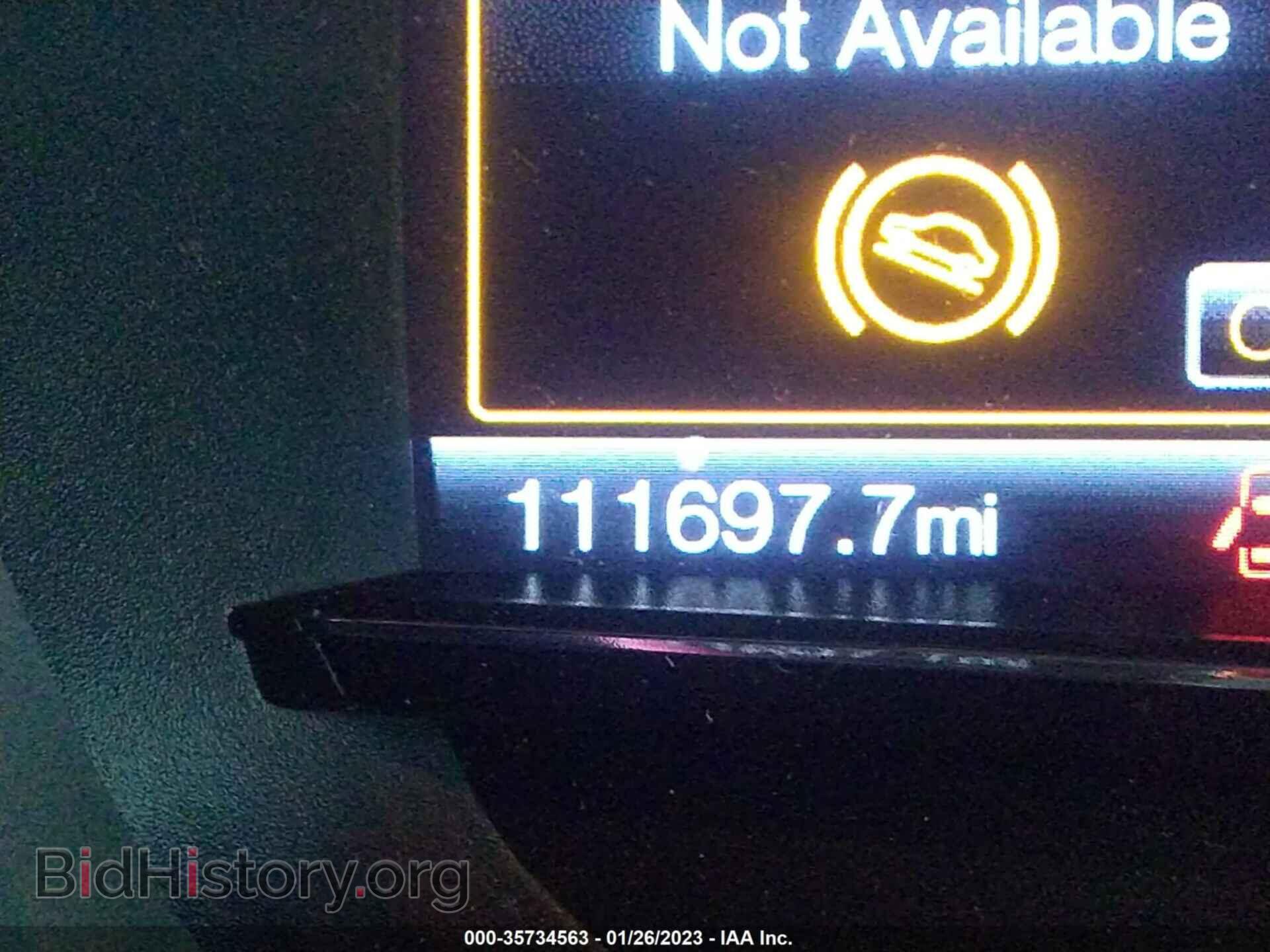 2016 FORD EXPLORER - VIN: 1FM5K8D85GGC42665 - Фото 7