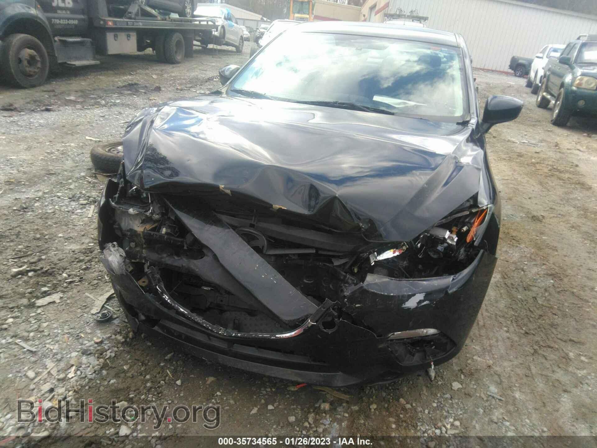 2014 MAZDA MAZDA3 - VIN: 3MZBM1U73EM103344 - Фото 6