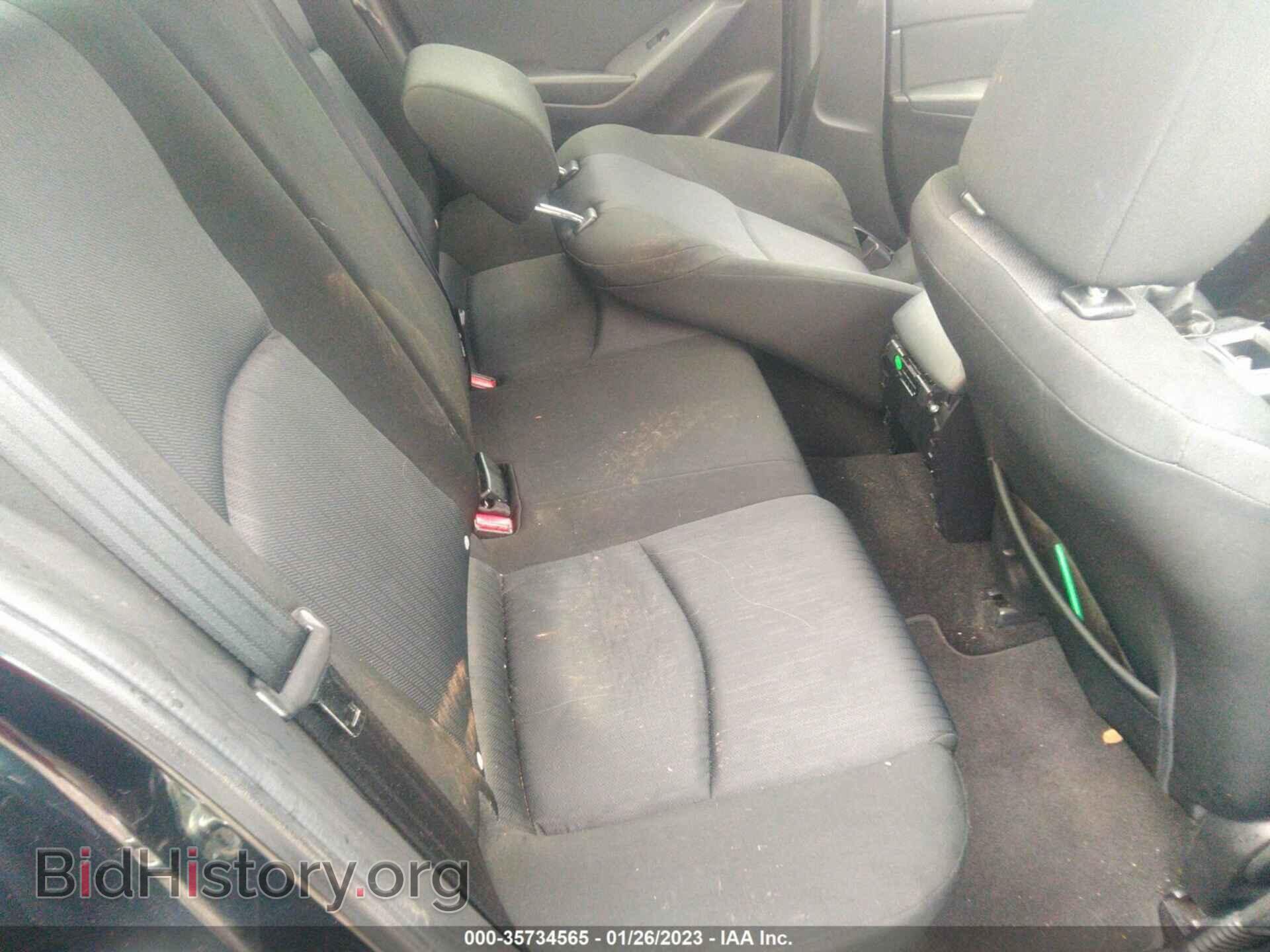 2014 MAZDA MAZDA3 - VIN: 3MZBM1U73EM103344 - Фото 8