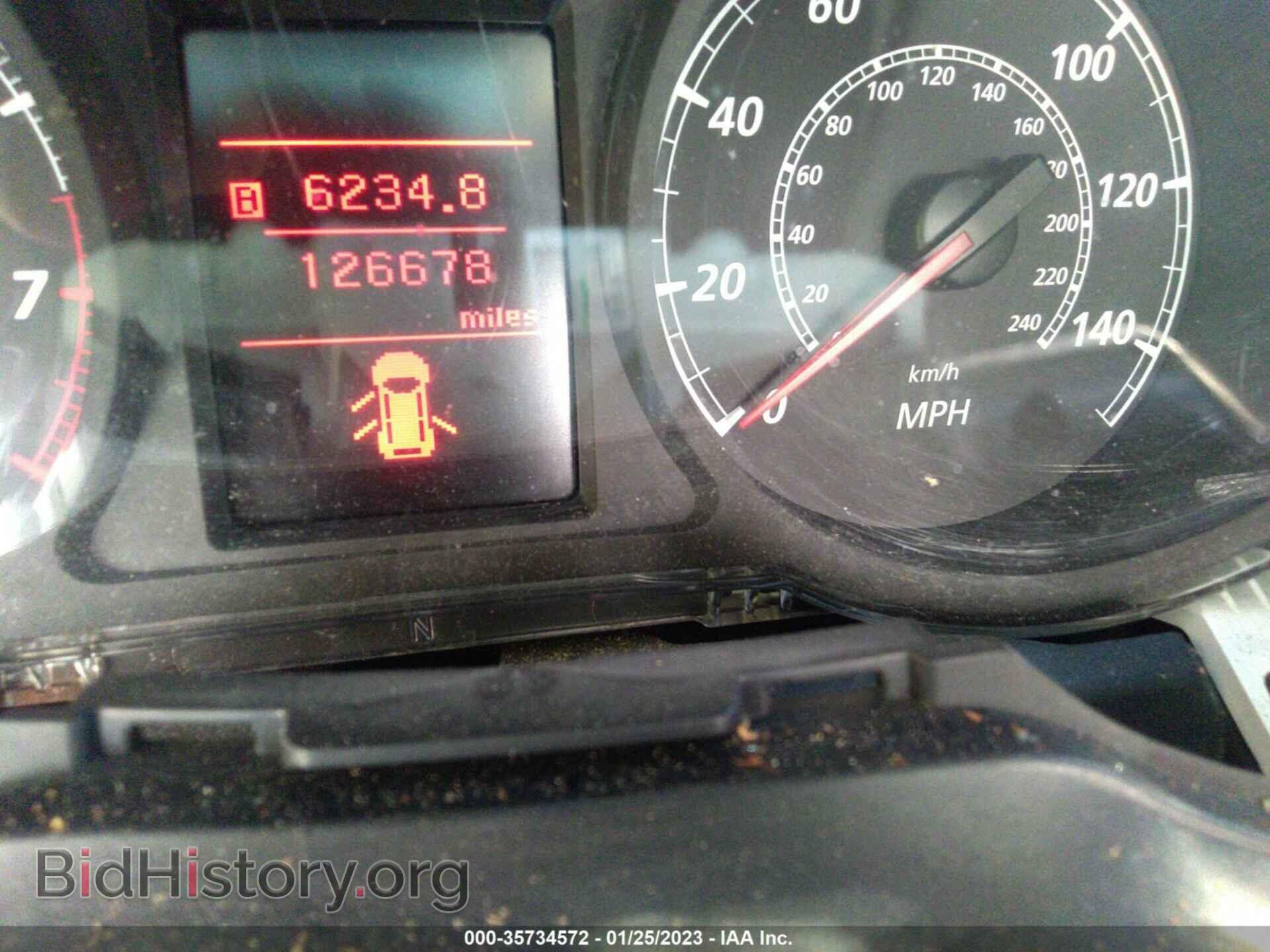 2013 MITSUBISHI LANCER - VIN: JA32U2FU0DU000838 - Фото 7