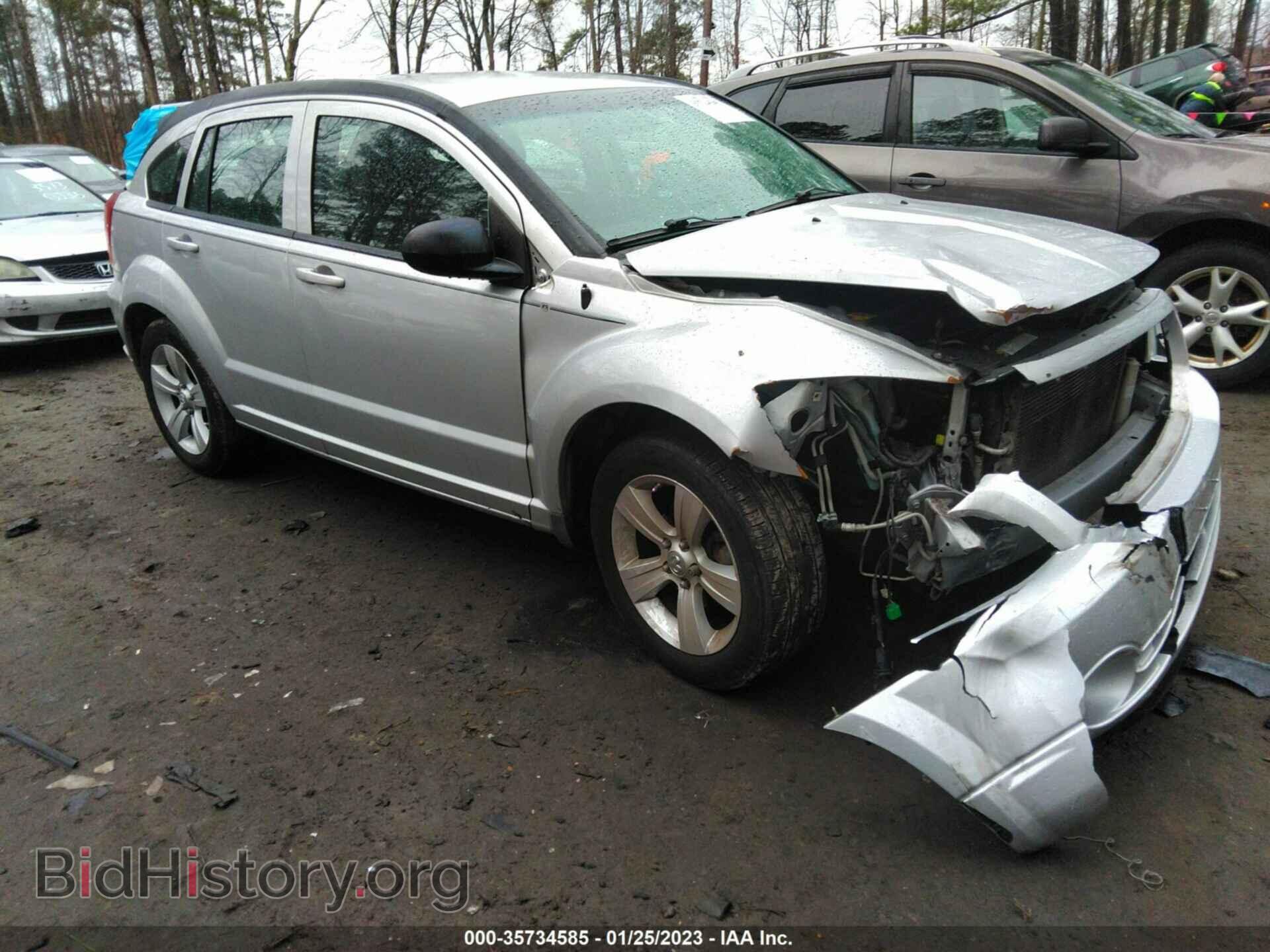 Photo 1B3CB3HAXBD247268 - DODGE CALIBER 2011