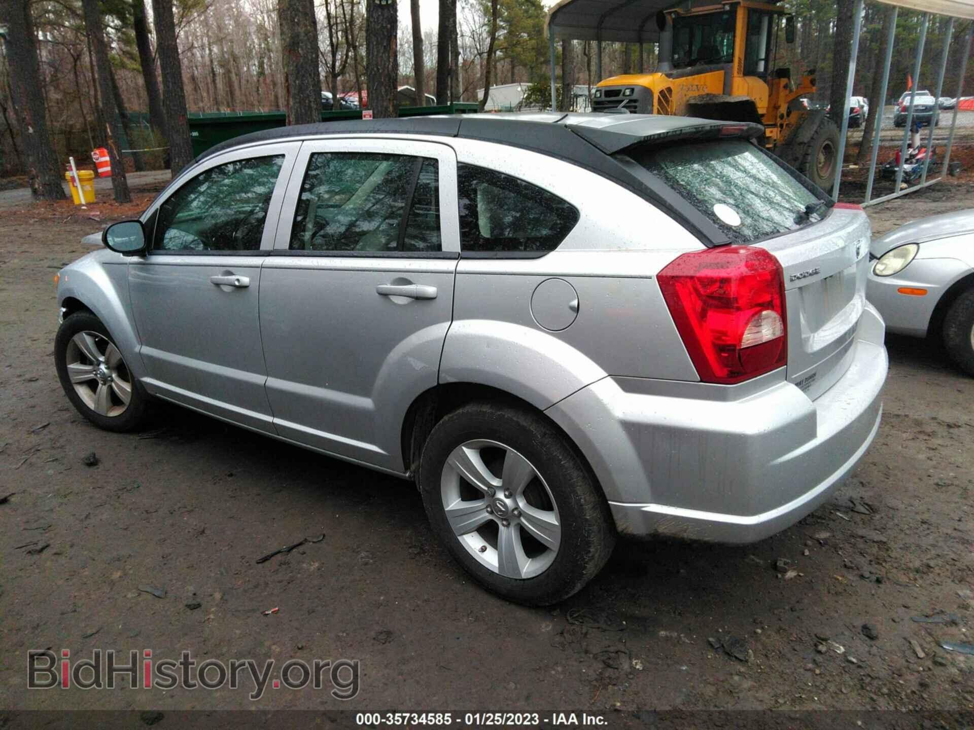 2011 DODGE CALIBER - VIN: 1B3CB3HAXBD247268 - Фото 3