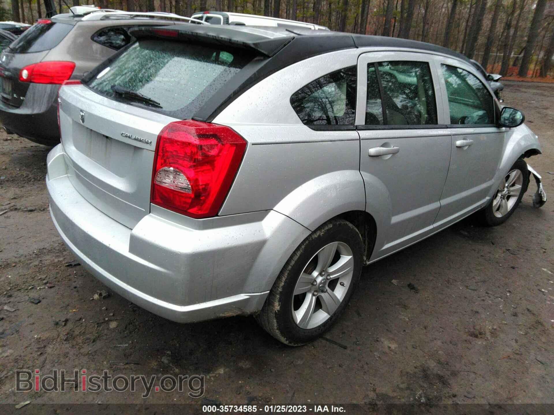 2011 DODGE CALIBER - VIN: 1B3CB3HAXBD247268 - Фото 4