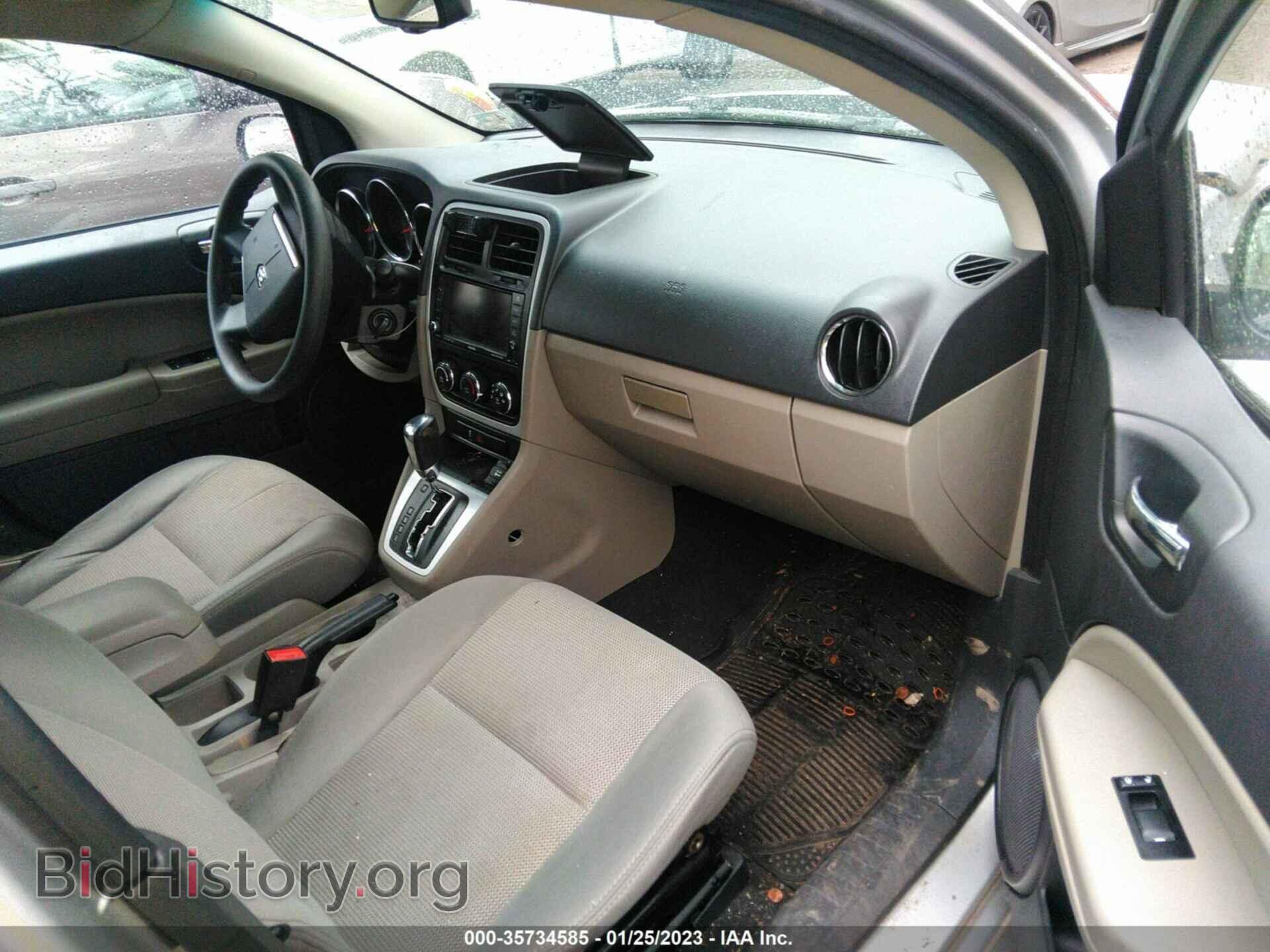 2011 DODGE CALIBER - VIN: 1B3CB3HAXBD247268 - Фото 5