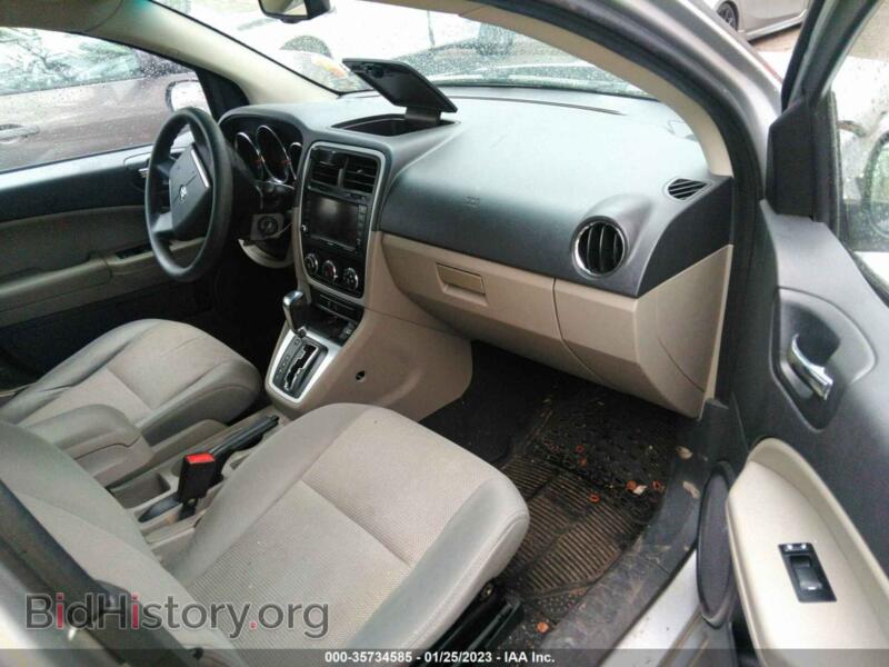2011 Dodge CALIBER (VIN 1B3CB3HAXBD247268) — photo 5 of 11