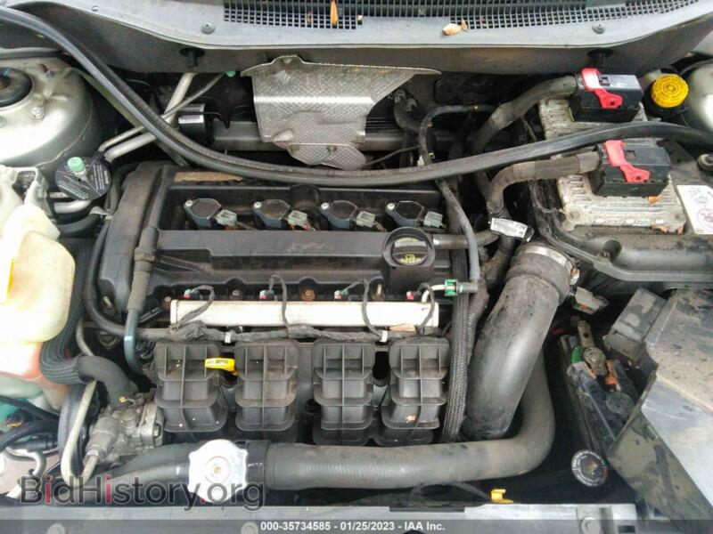 2011 Dodge CALIBER (VIN 1B3CB3HAXBD247268) — photo 10 of 11
