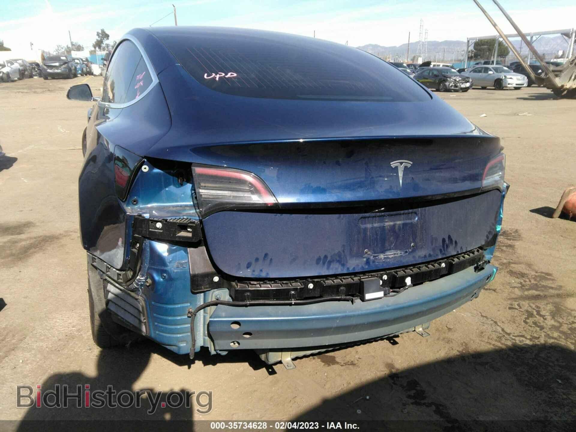 2018 TESLA MODEL 3 - VIN: 5YJ3E1EA7JF041914 - Фото 6