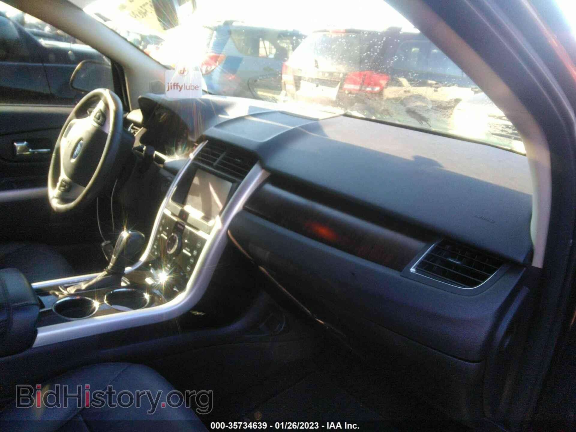 2011 FORD EDGE - VIN: 2FMDK3KC7BBA99692 - Photo 5