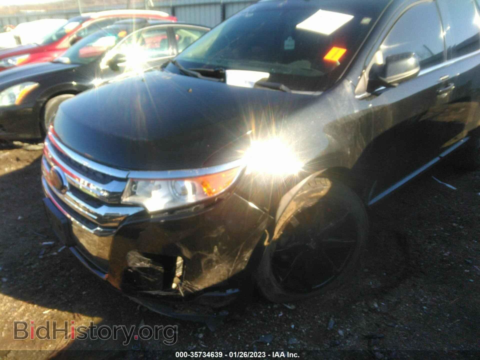 2011 FORD EDGE - VIN: 2FMDK3KC7BBA99692 - Photo 6