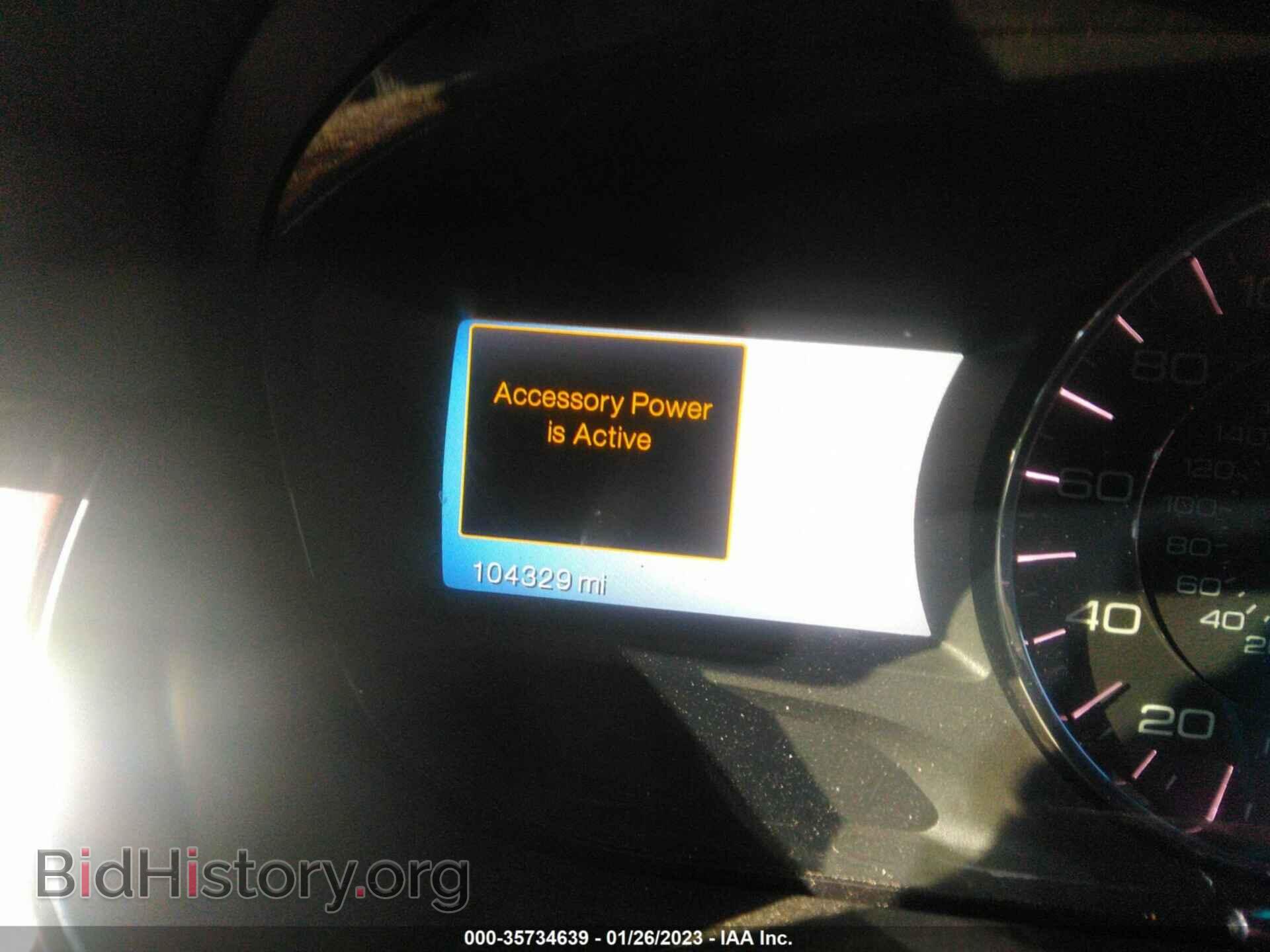 2011 FORD EDGE - VIN: 2FMDK3KC7BBA99692 - Photo 7