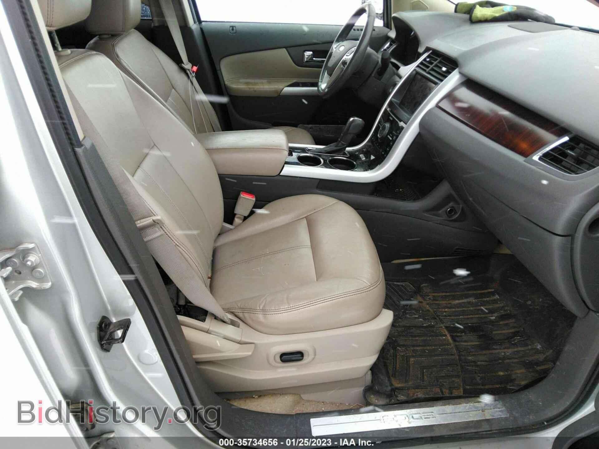 2011 FORD EDGE - VIN: 2FMDK4KC4BBA66509 - Photo 5