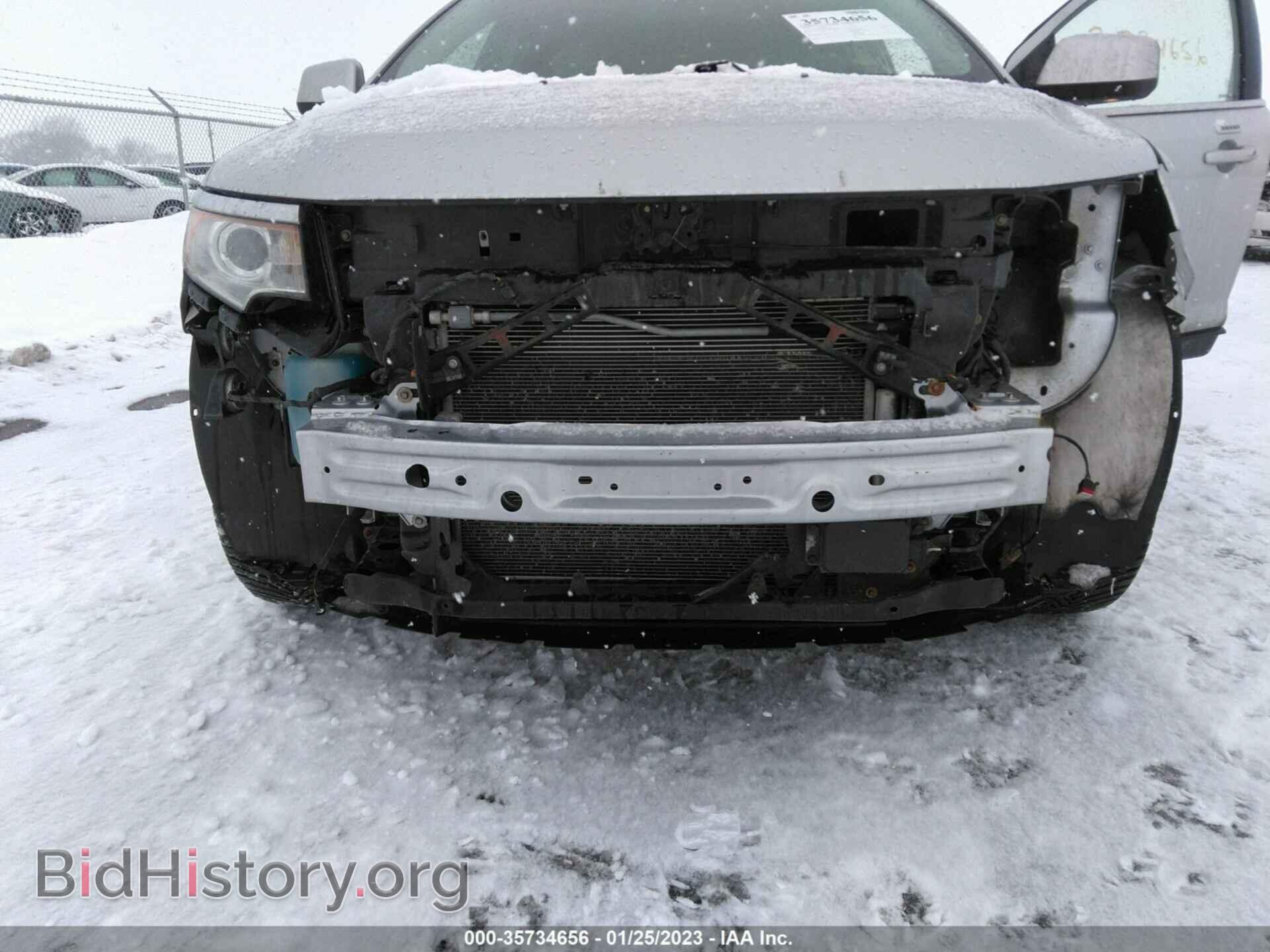 2011 FORD EDGE - VIN: 2FMDK4KC4BBA66509 - Photo 6