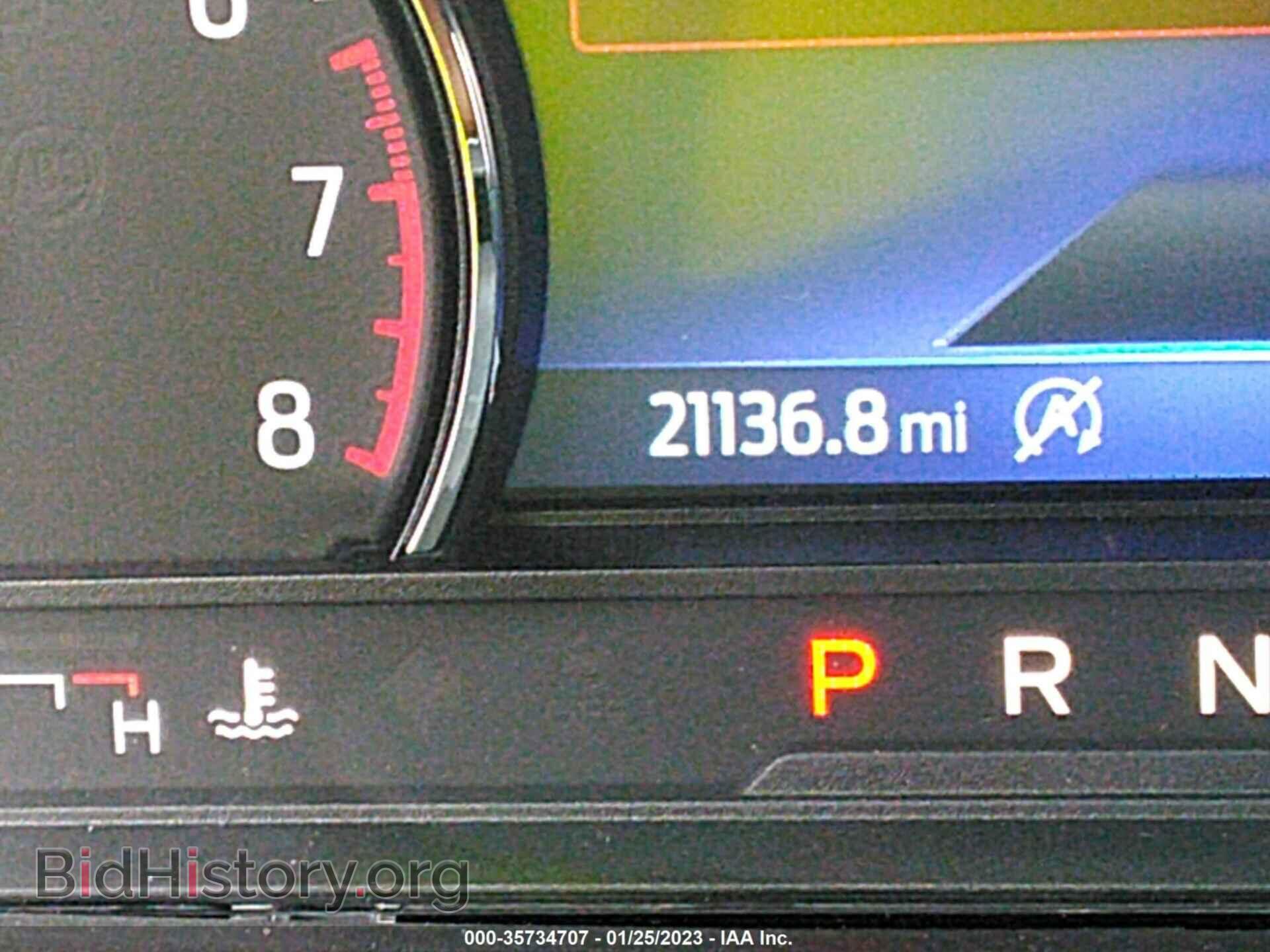2022 FORD EXPLORER - VIN: 1FMSK8DH0NGA23323 - Фото 7