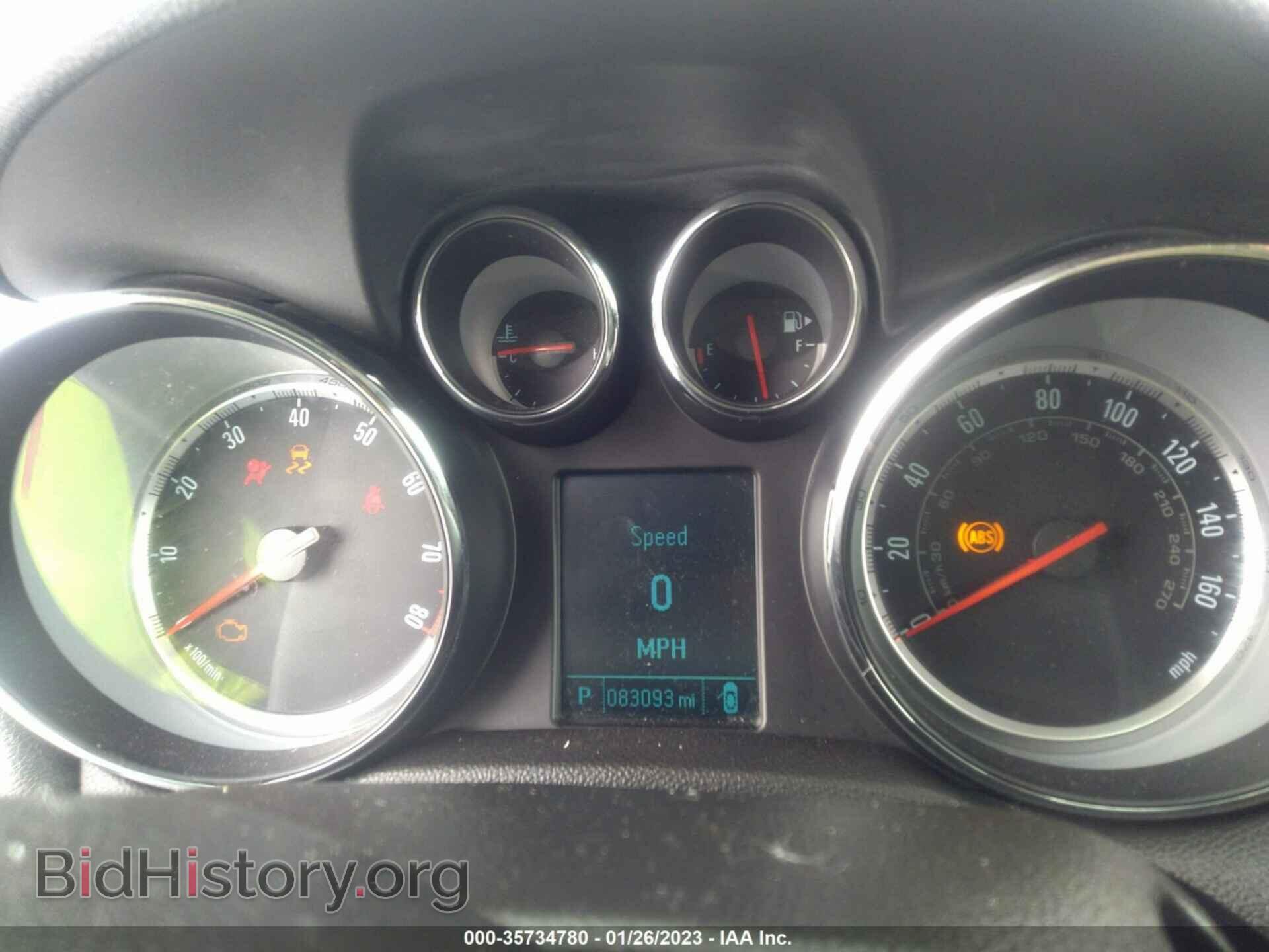 2013 BUICK ENCORE - VIN: KL4CJASB2DB103276 - Photo 7