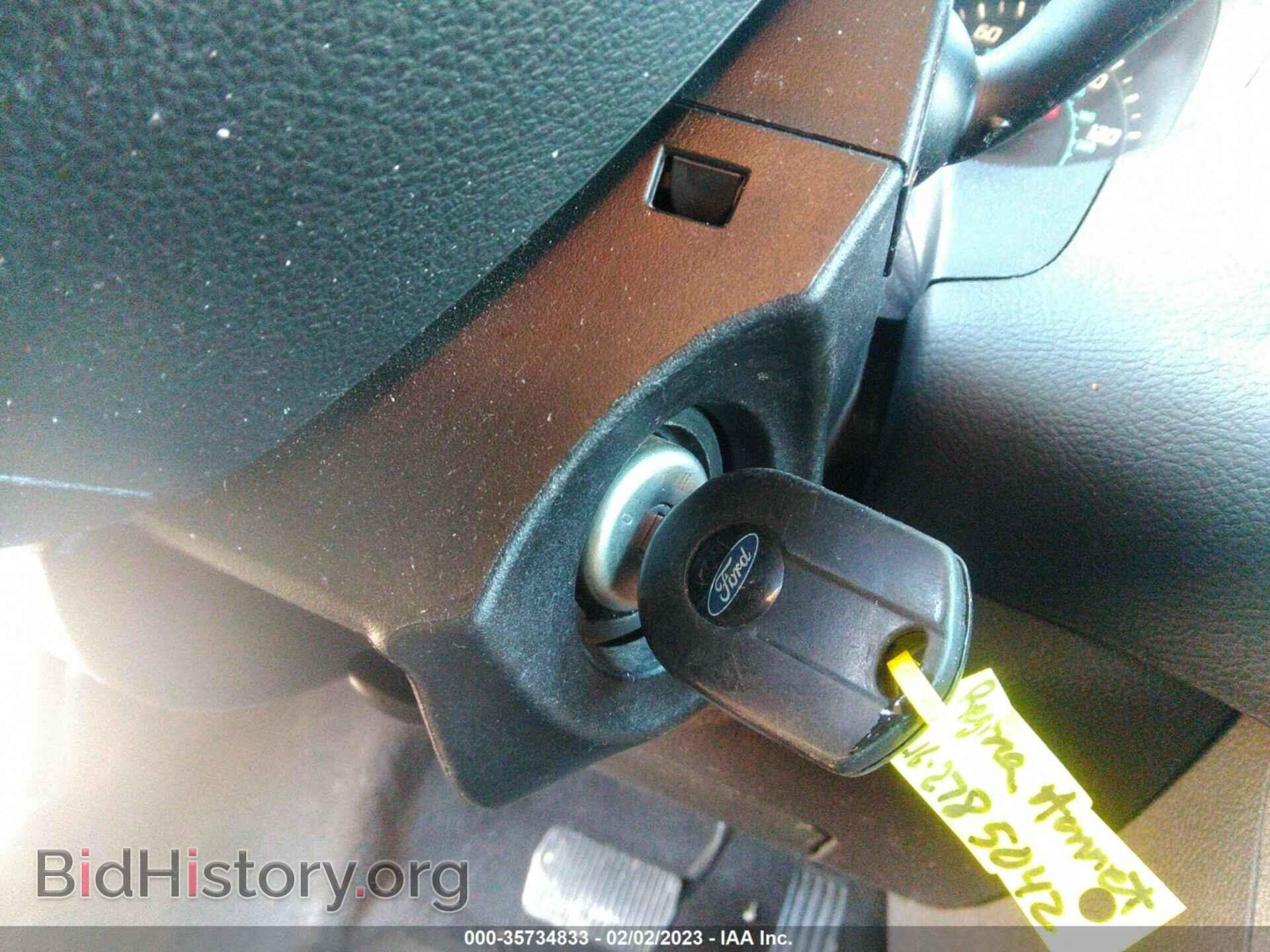 2014 FORD FOCUS - VIN: 1FADP3F22EL140215 - Photo 11