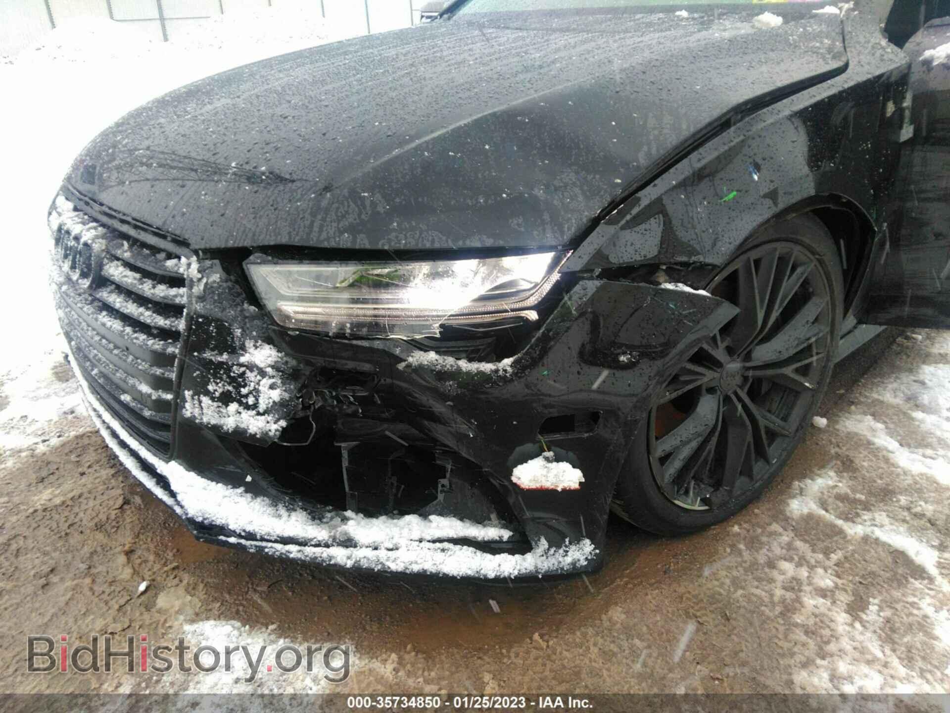 2016 AUDI A7 - VIN: WAU2GAFC7GN004908 - Фото 6