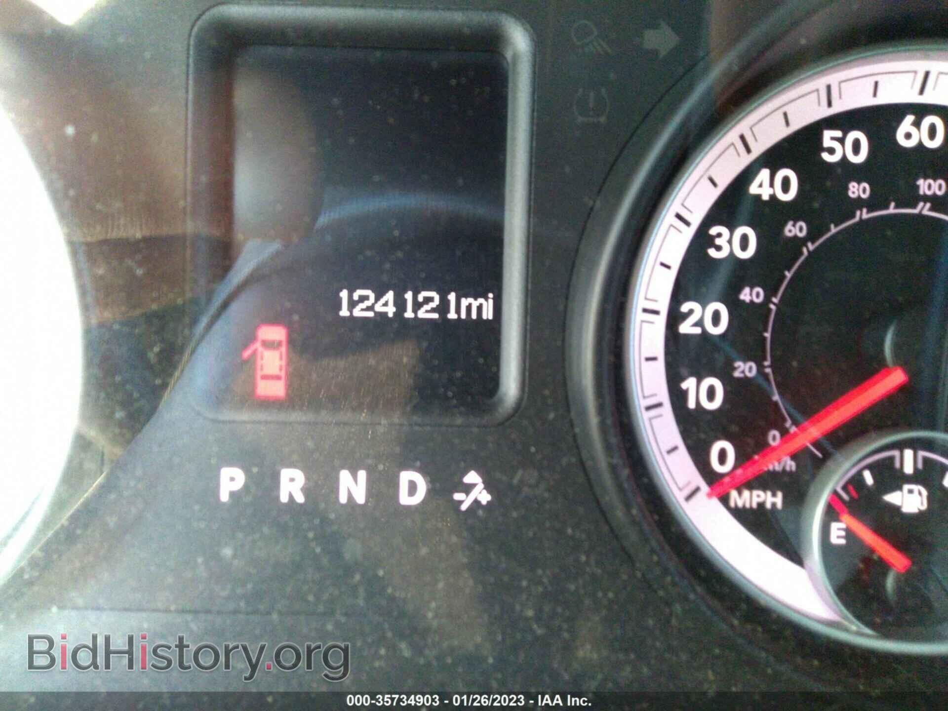 2013 RAM 1500 - VIN: 1C6RR6FT2DS532871 - Фото 7