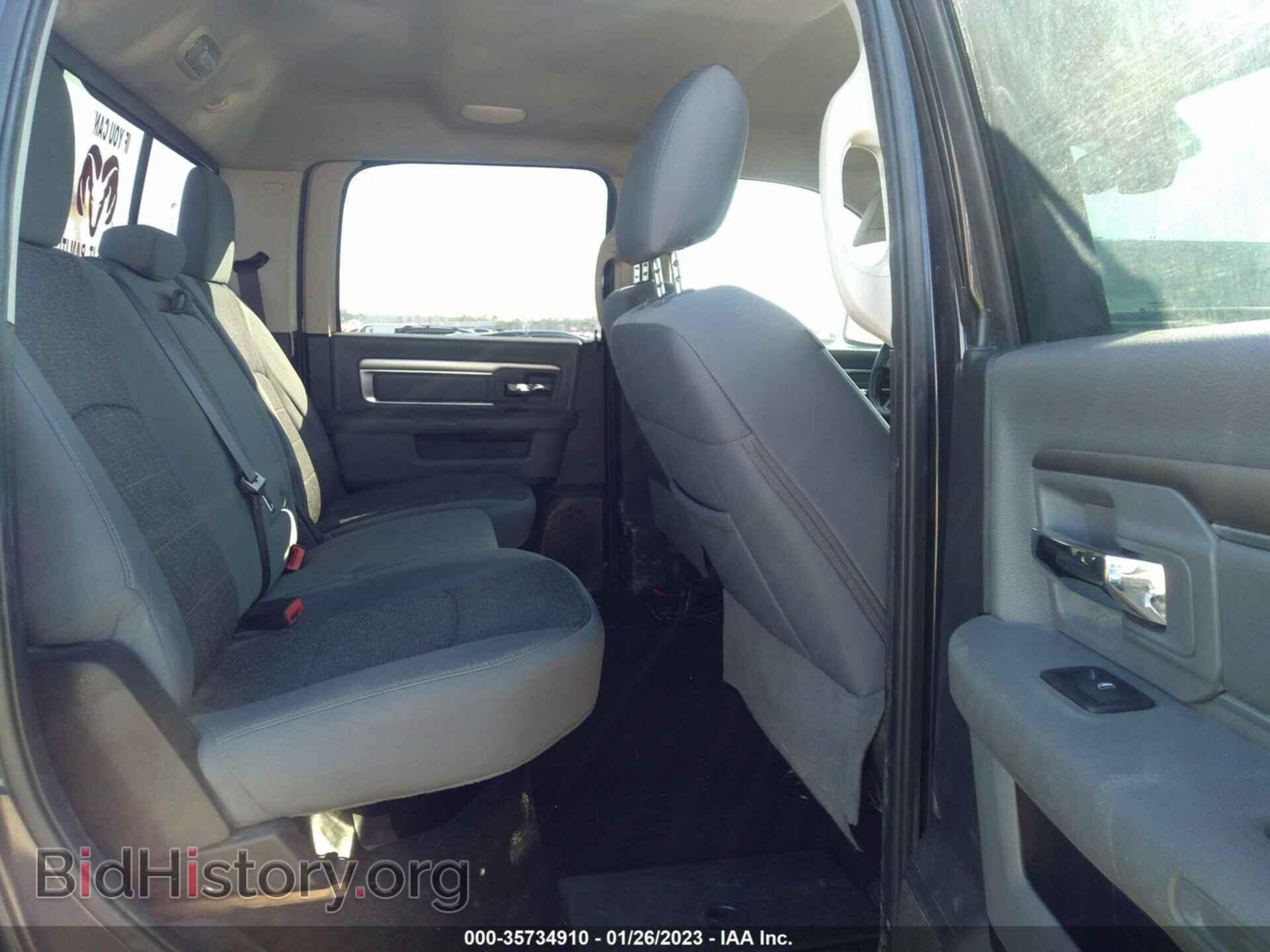 2017 RAM 1500 - VIN: 1C6RR7LT5HS511528 - Фото 8