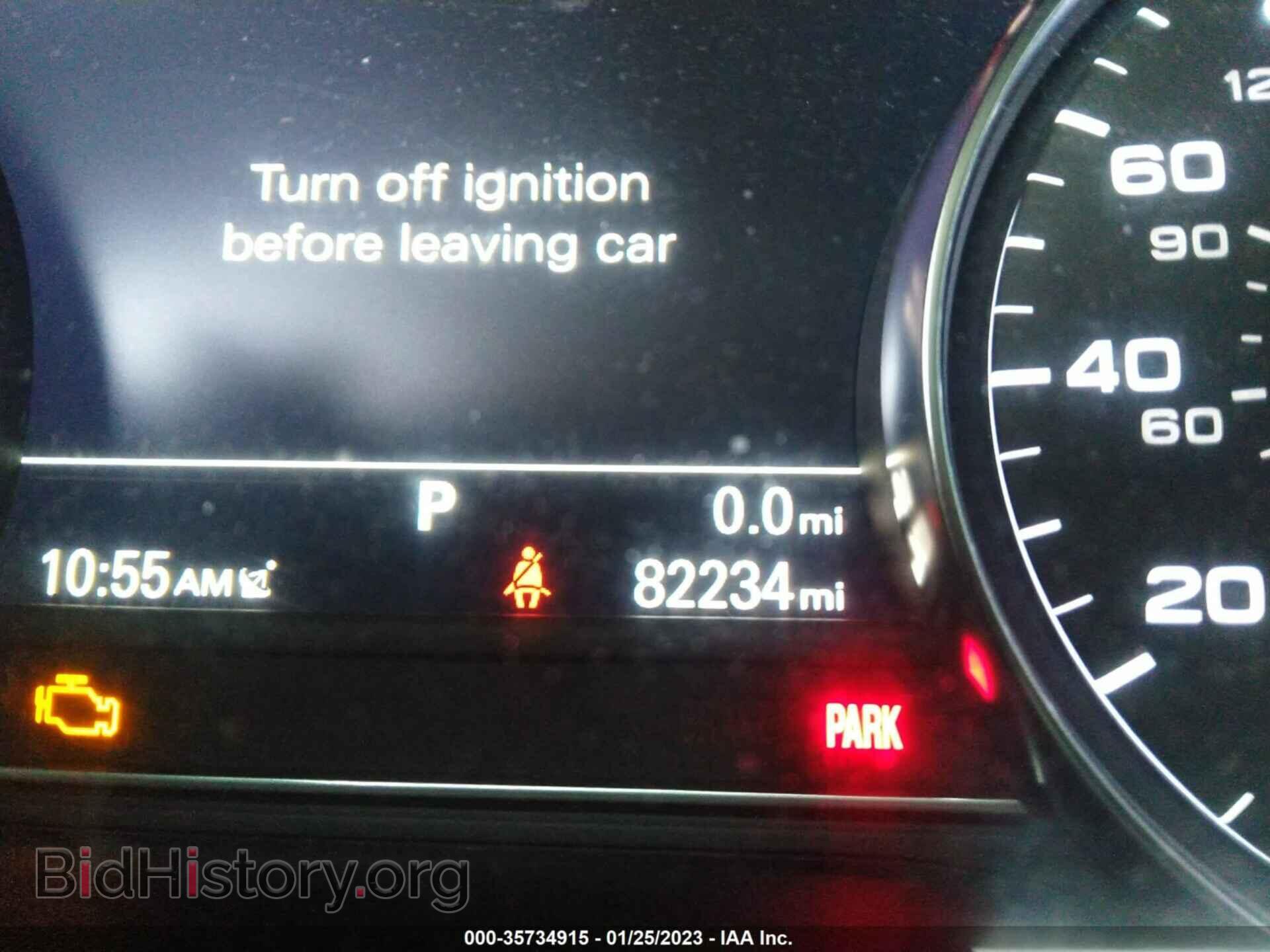 2013 AUDI A8 L - VIN: WAUR2AFD1DN012424 - Фото 7