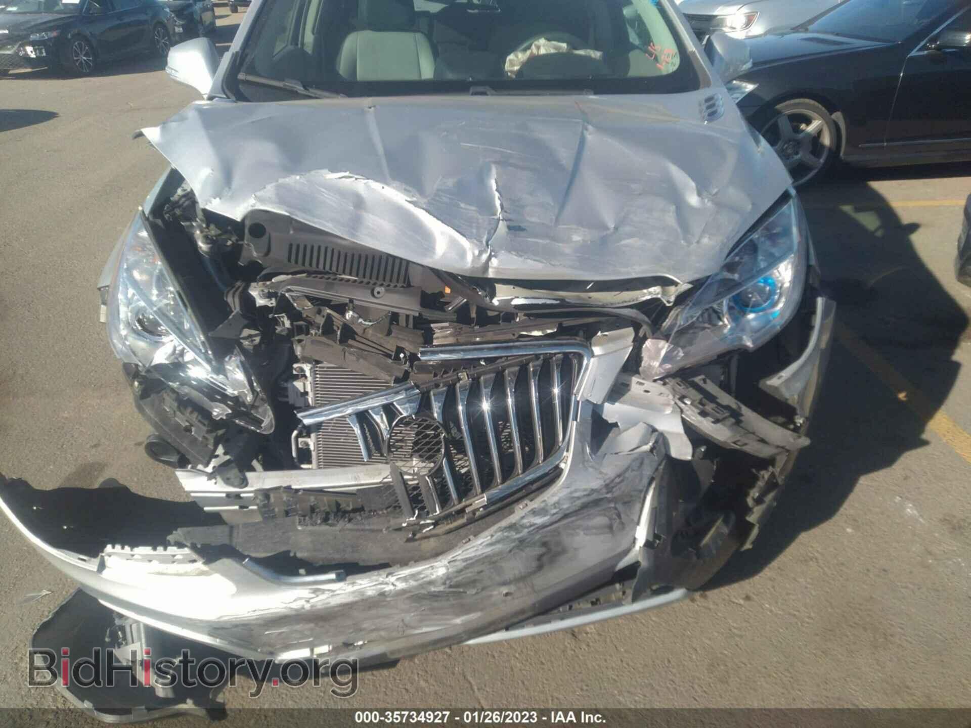 2016 BUICK ENCORE - VIN: KL4CJCSB3GB672072 - Photo 6