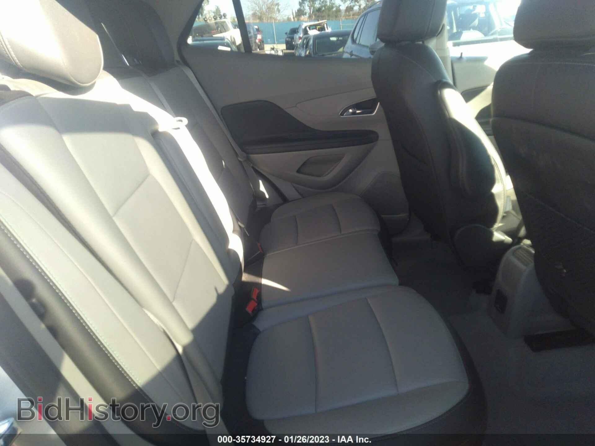 2016 BUICK ENCORE - VIN: KL4CJCSB3GB672072 - Photo 8