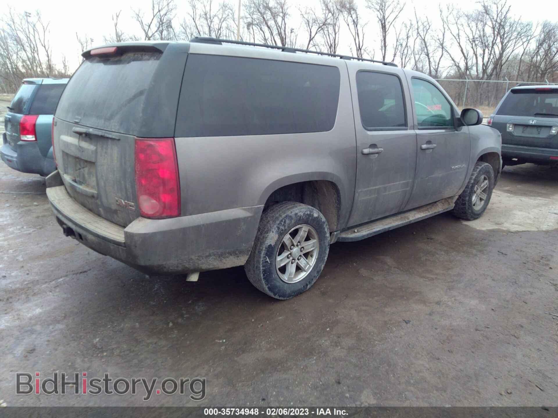2011 GMC YUKON XL - VIN: 1GKS2HE39BR392242 - Фото 4