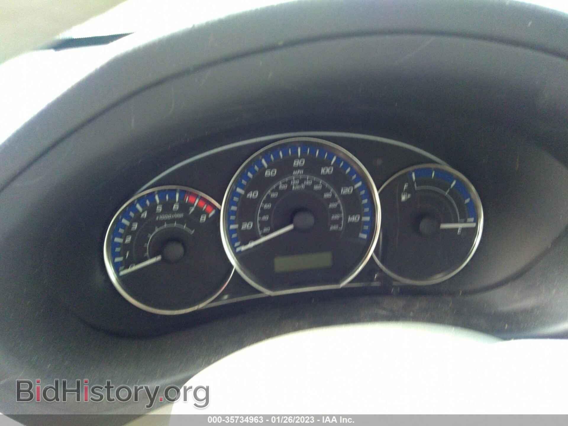 2012 SUBARU FORESTER - VIN: JF2SHABC4CH427154 - Фото 7