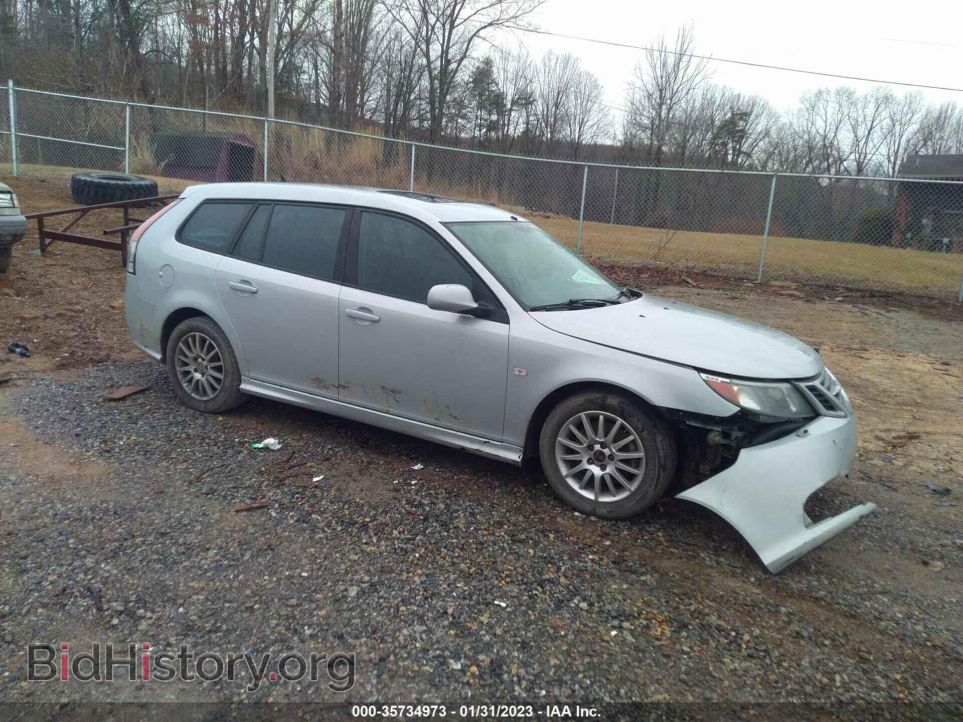 Фотография YS3FA5CY3A1619766 - SAAB 9-3 2010