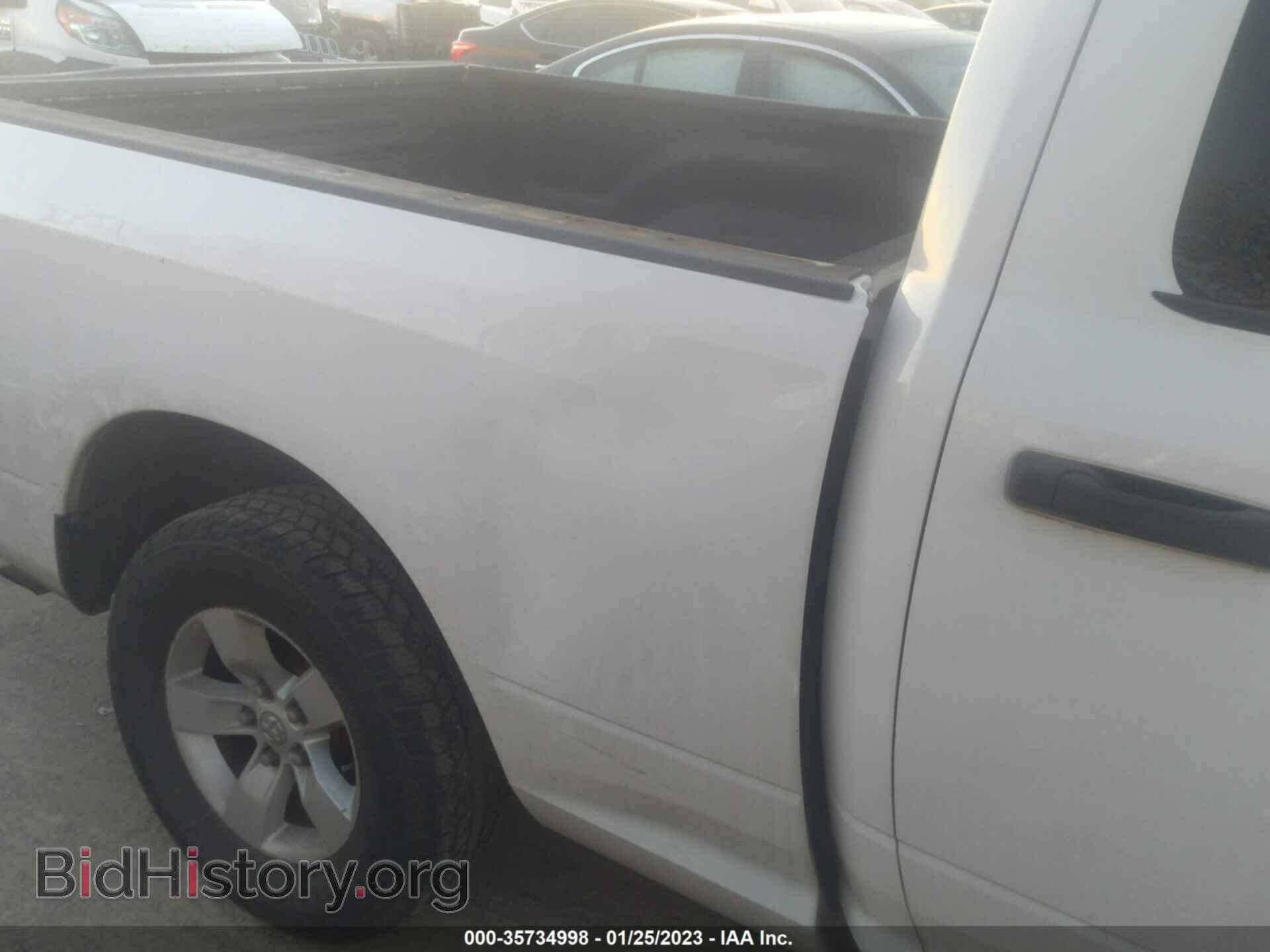 2013 RAM 1500 - VIN: 1C6RR6FP7DS694384 - Фото 6