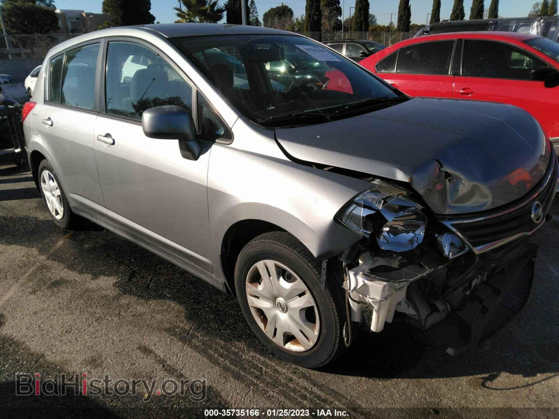 Фотография 3N1BC1CP7BL470503 - NISSAN VERSA 2011