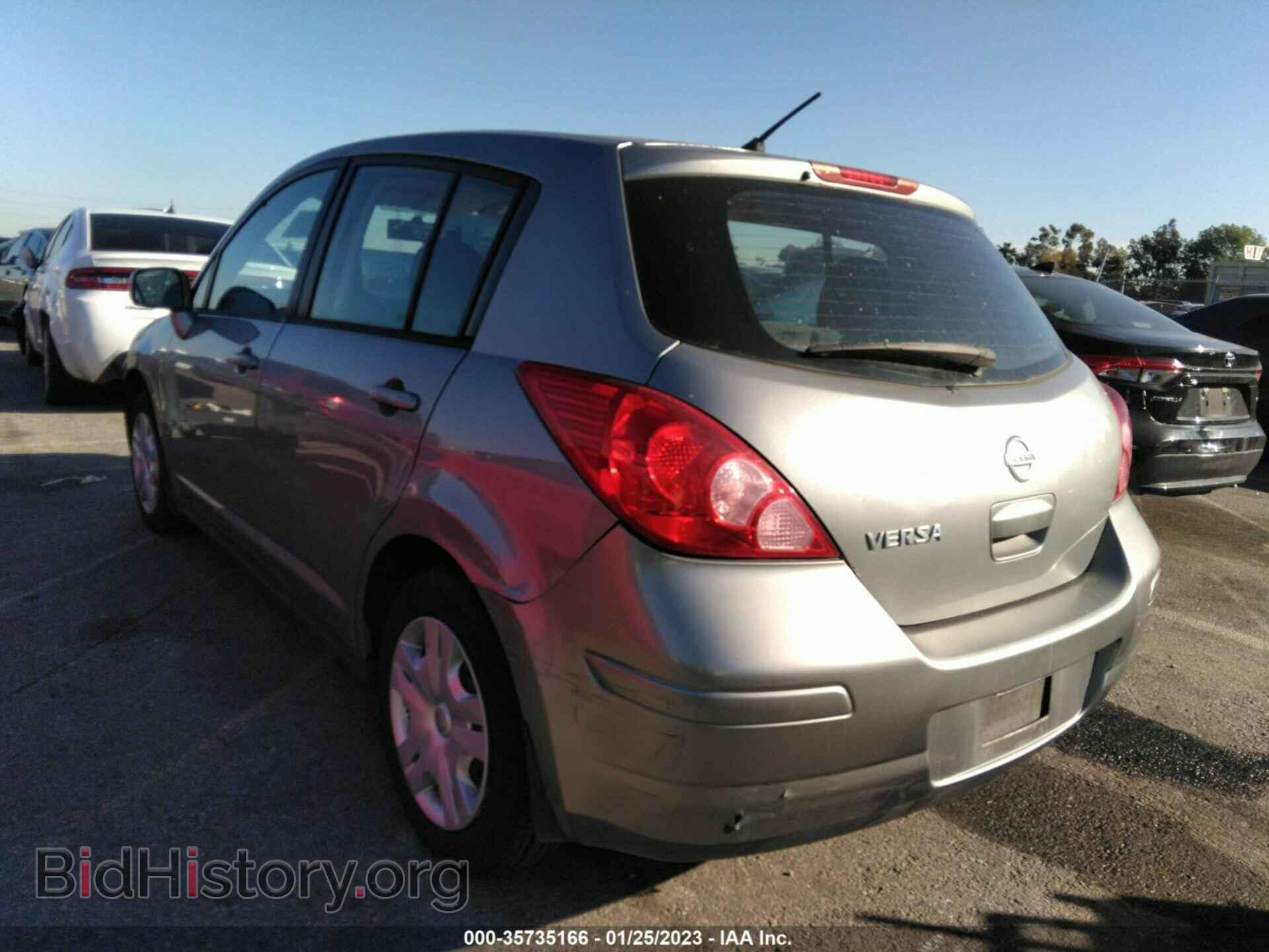 2011 NISSAN VERSA - VIN: 3N1BC1CP7BL470503 - Фото 3