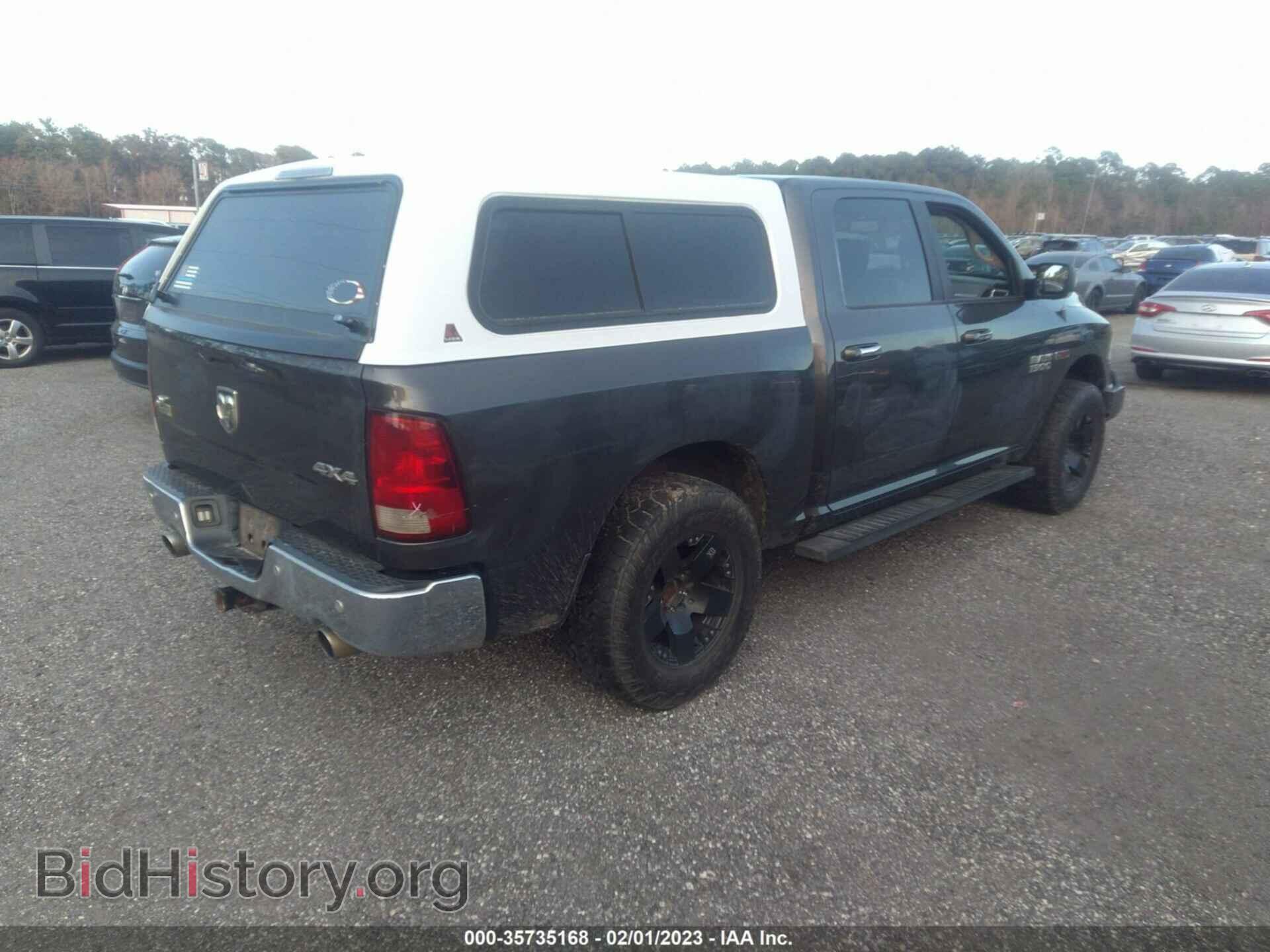 2018 RAM 1500 - VIN: 1C6RR7LM6JS227484 - Фото 4