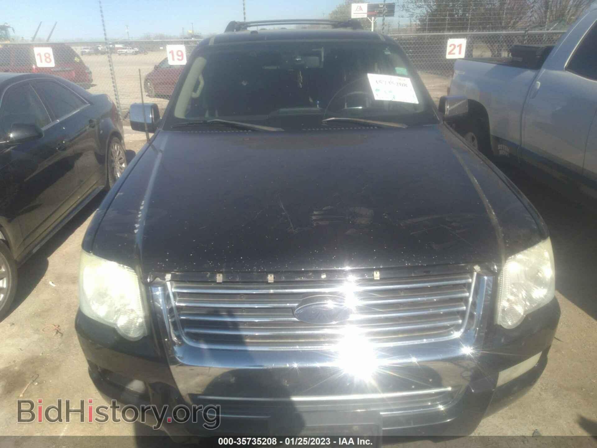 2006 FORD EXPLORER - VIN: 1FMEU65896ZA28892 - Фото 6