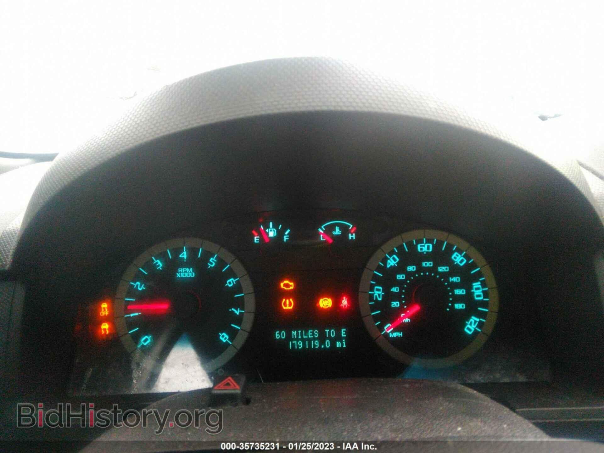 2011 FORD ESCAPE - VIN: 1FMCU9EG4BKA05748 - Фото 7