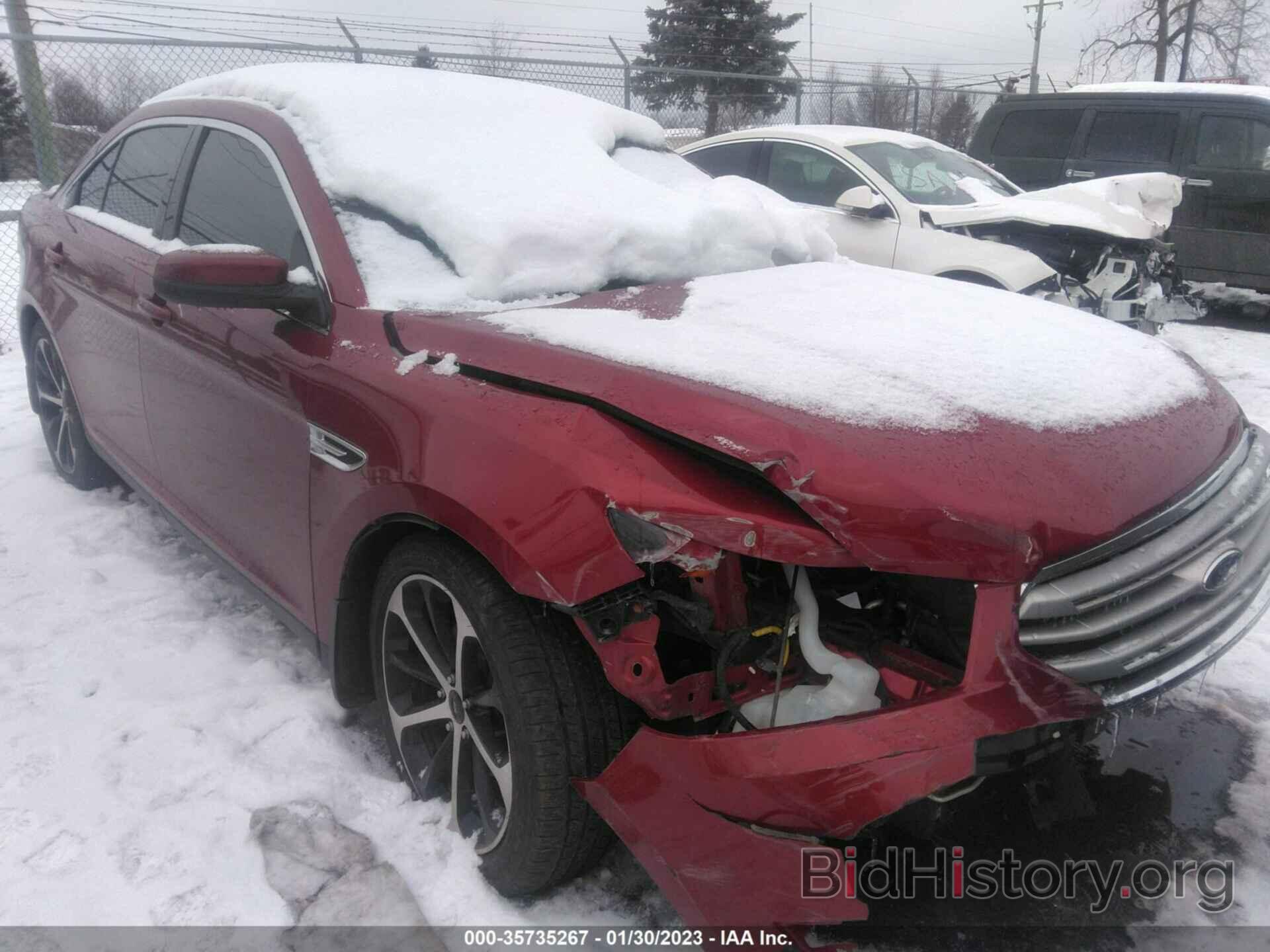 Photo 1FAHP2H89FG144656 - FORD TAURUS 2015