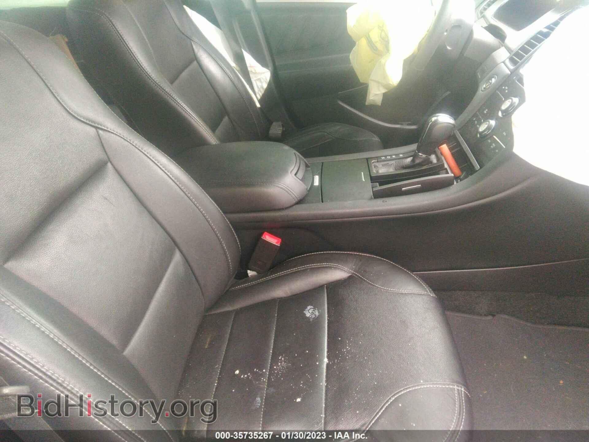 2015 FORD TAURUS - VIN: 1FAHP2H89FG144656 - Photo 5