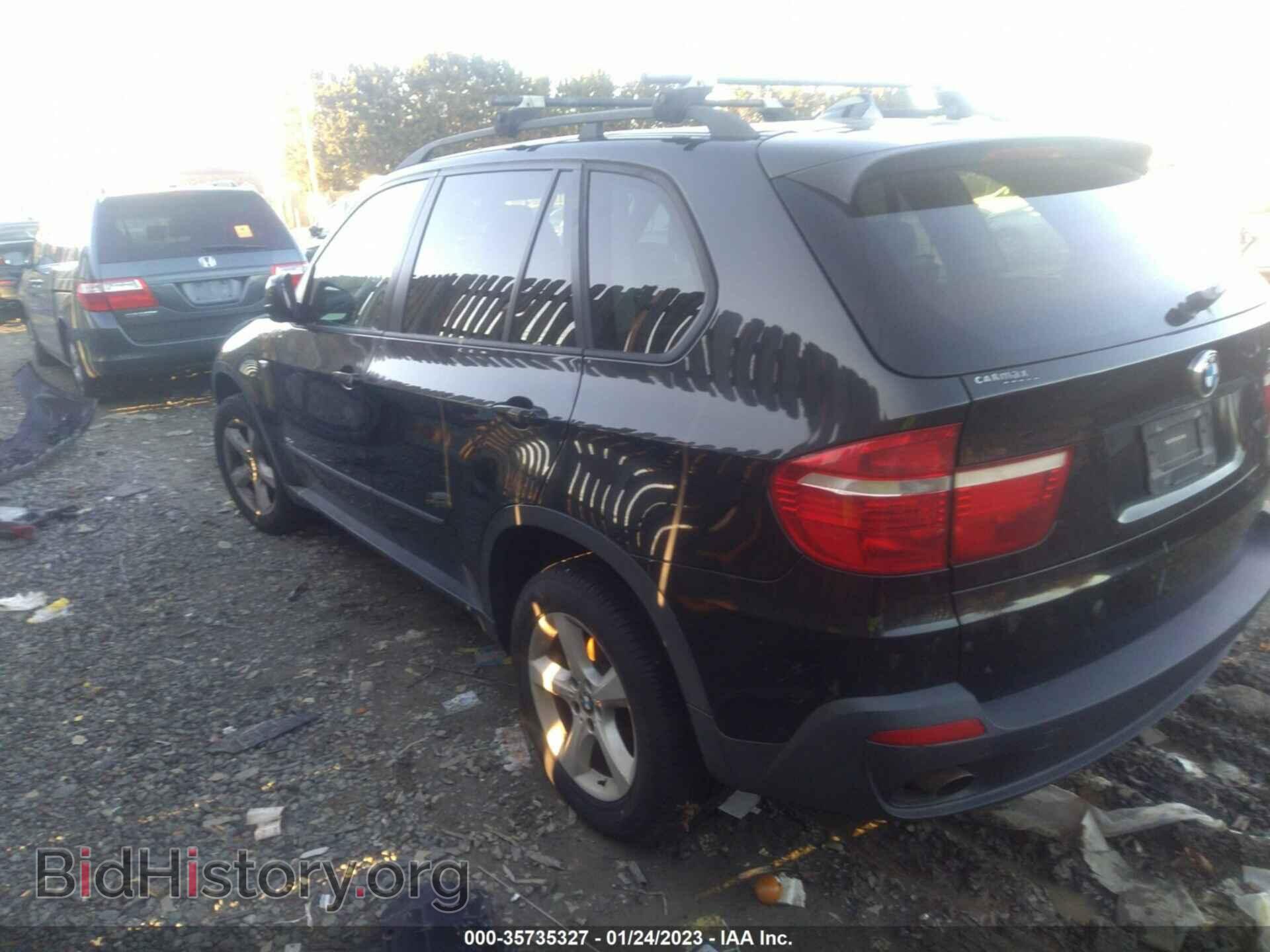 2007 BMW X5 - VIN: 5UXFE43517L013163 - Фото 3