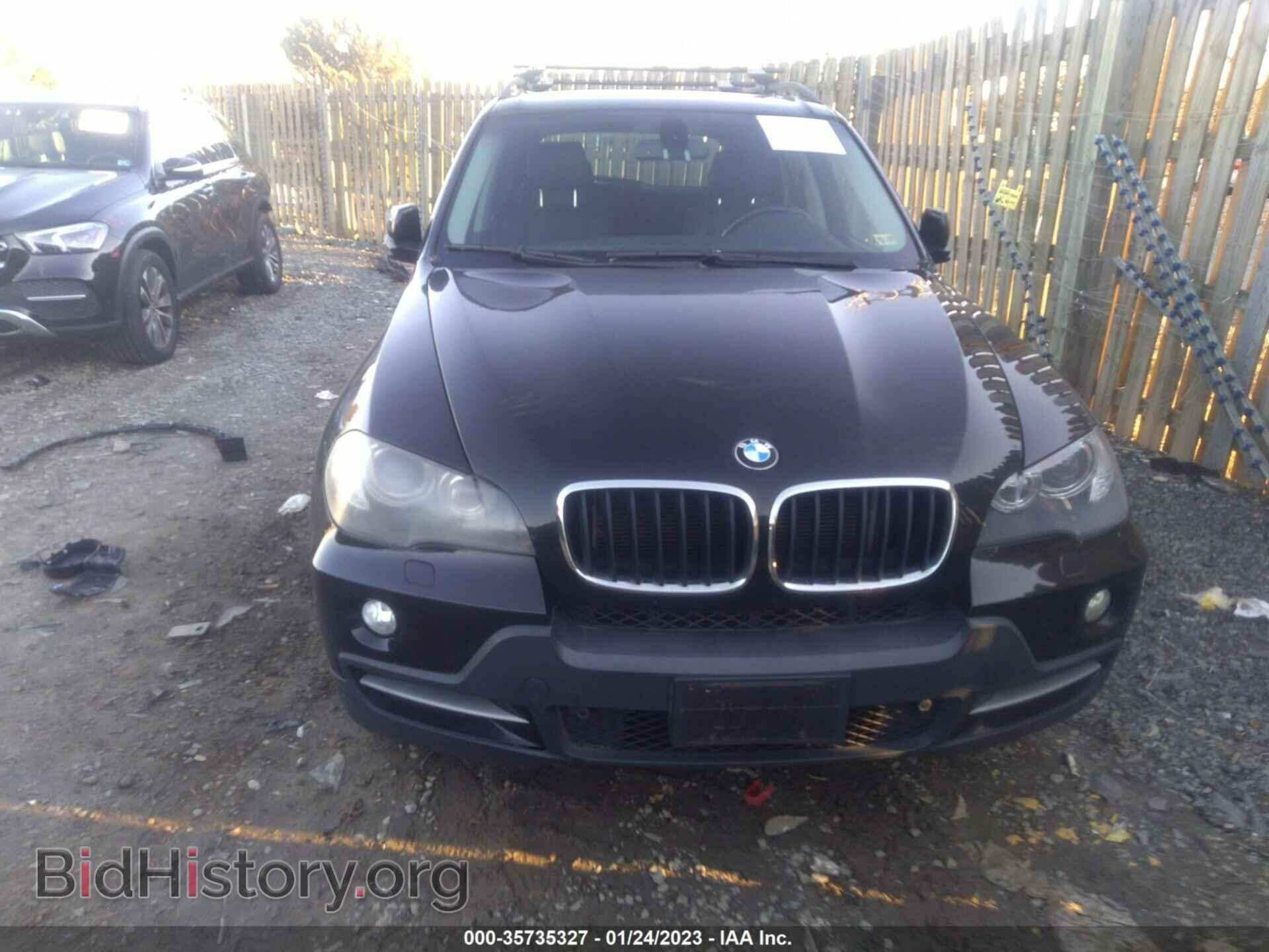 2007 BMW X5 - VIN: 5UXFE43517L013163 - Фото 6
