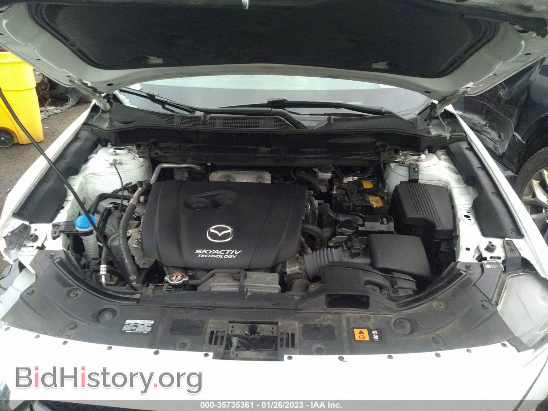 2017 MAZDA CX-5 - VIN: JM3KFBCL5H0209875 - Фото 10