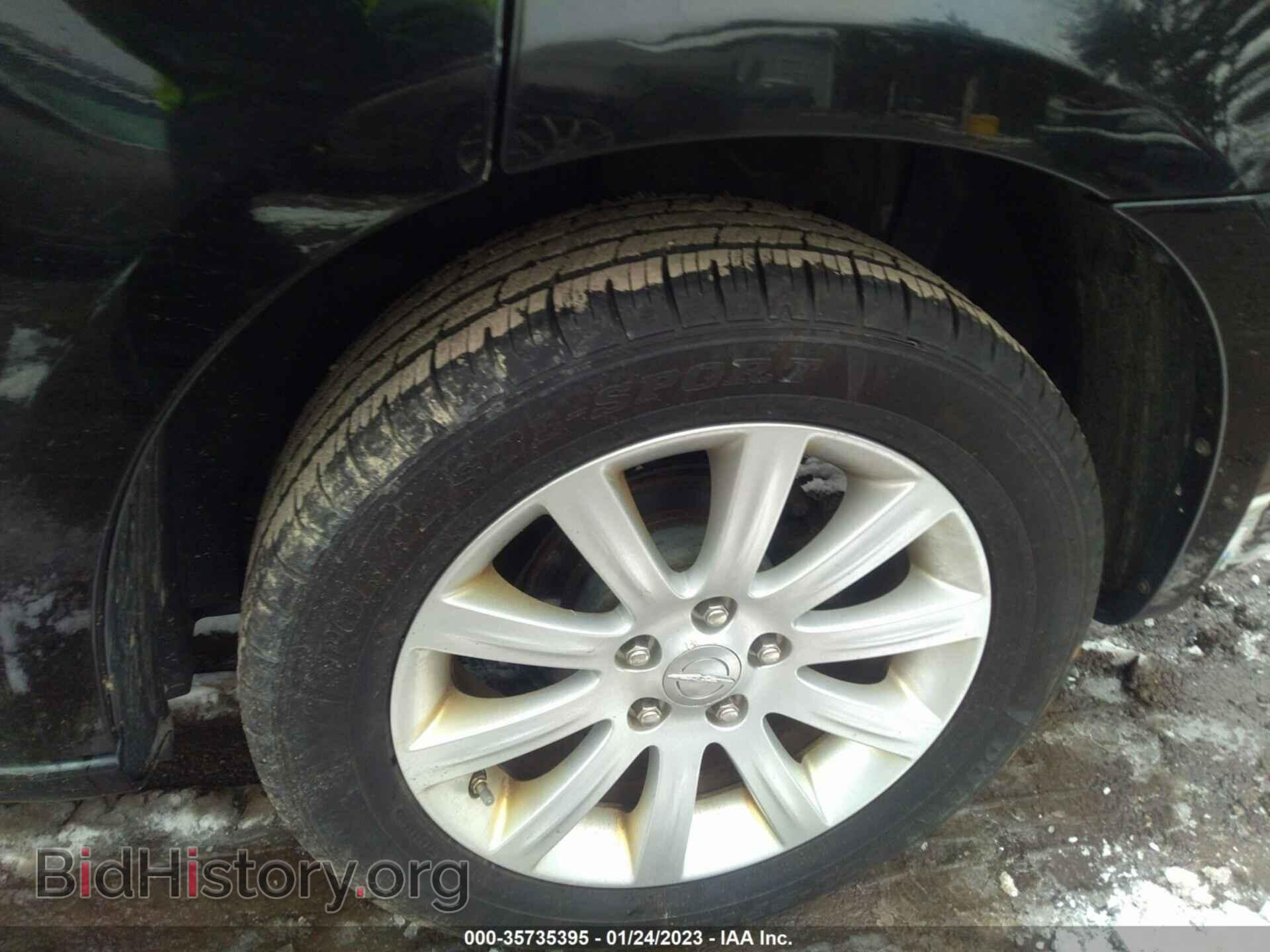 2012 CHRYSLER 200 - VIN: 1C3CCBBB7CN131663 - Фото 13