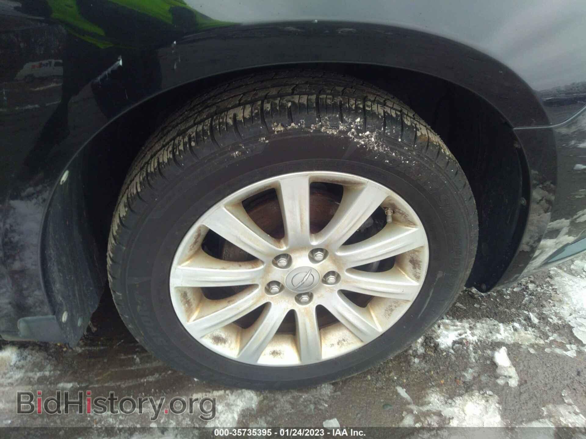 2012 CHRYSLER 200 - VIN: 1C3CCBBB7CN131663 - Фото 14