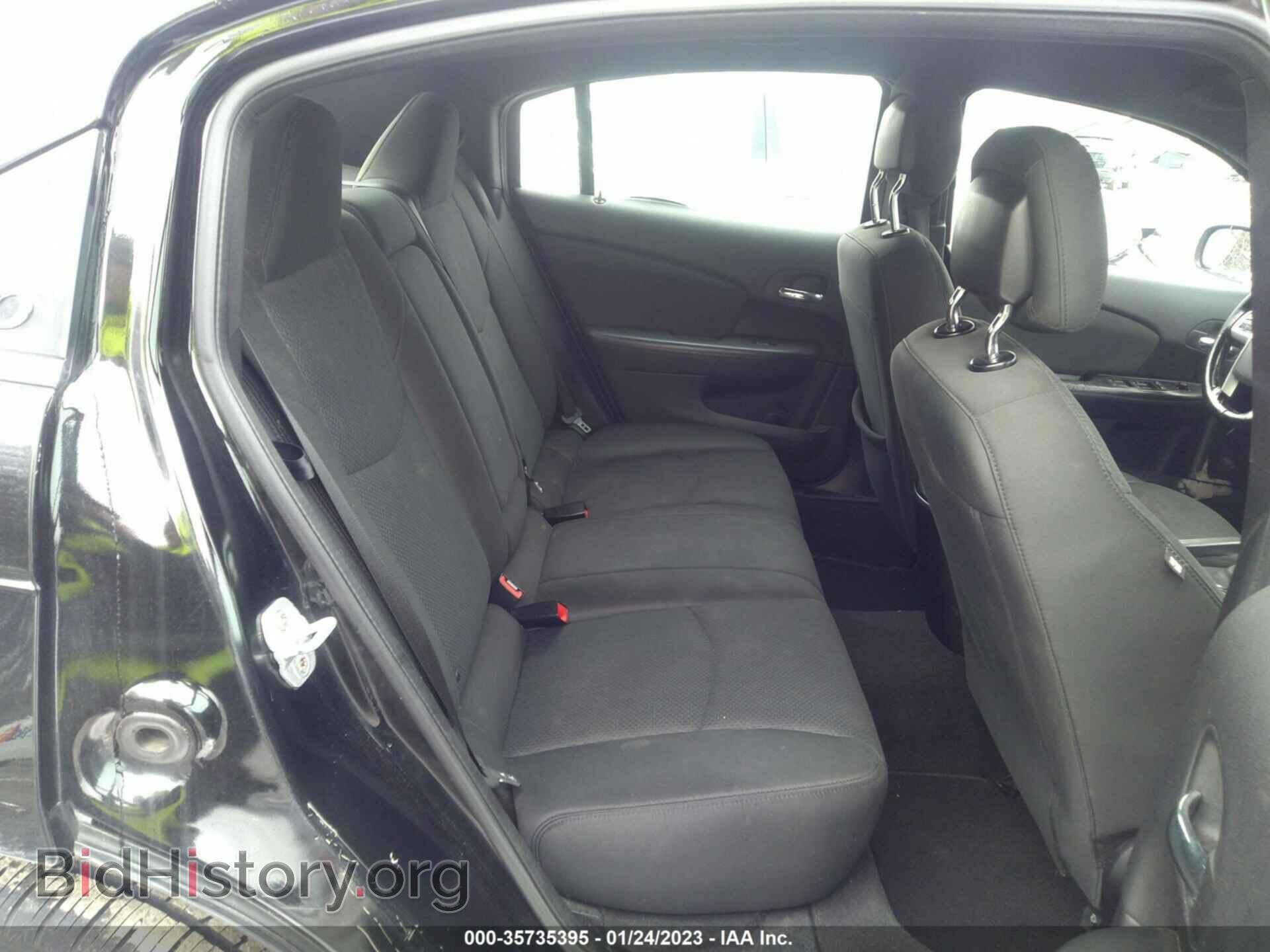 2012 CHRYSLER 200 - VIN: 1C3CCBBB7CN131663 - Фото 8