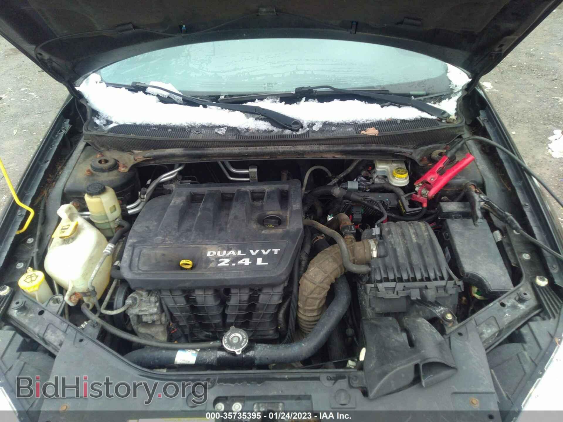 2012 CHRYSLER 200 - VIN: 1C3CCBBB7CN131663 - Фото 10