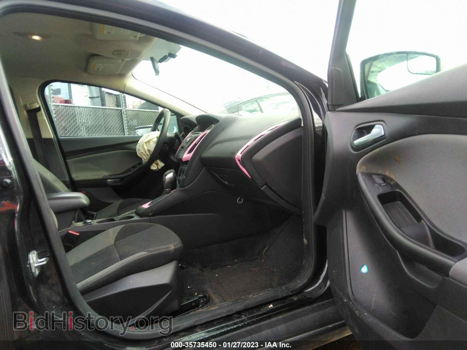 2012 FORD FOCUS - VIN: 1FAHP3K22CL111320 - Фото 5