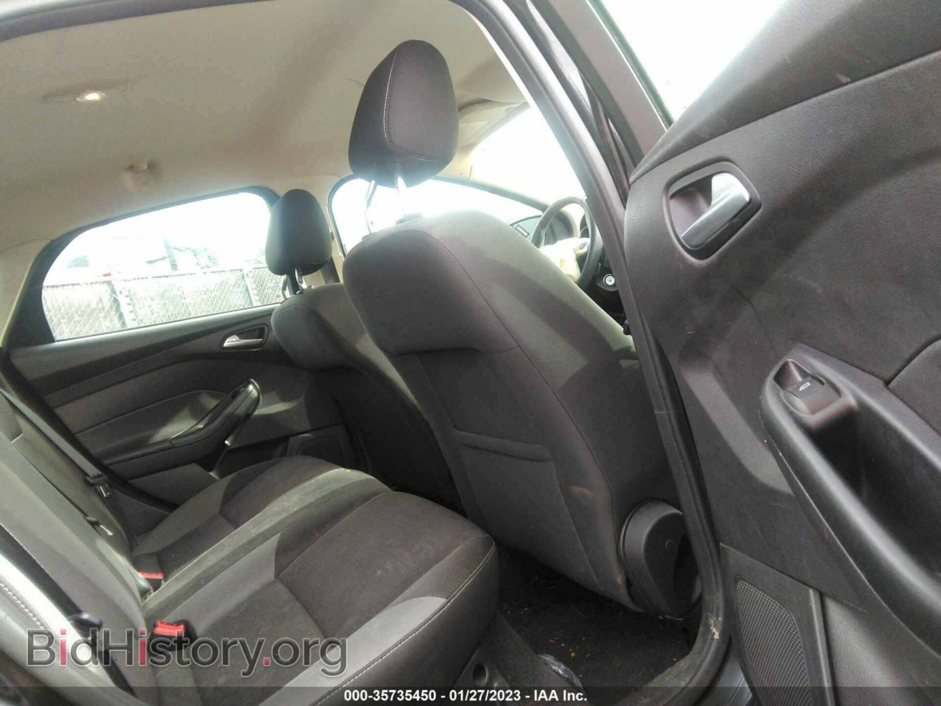 2012 FORD FOCUS - VIN: 1FAHP3K22CL111320 - Фото 8